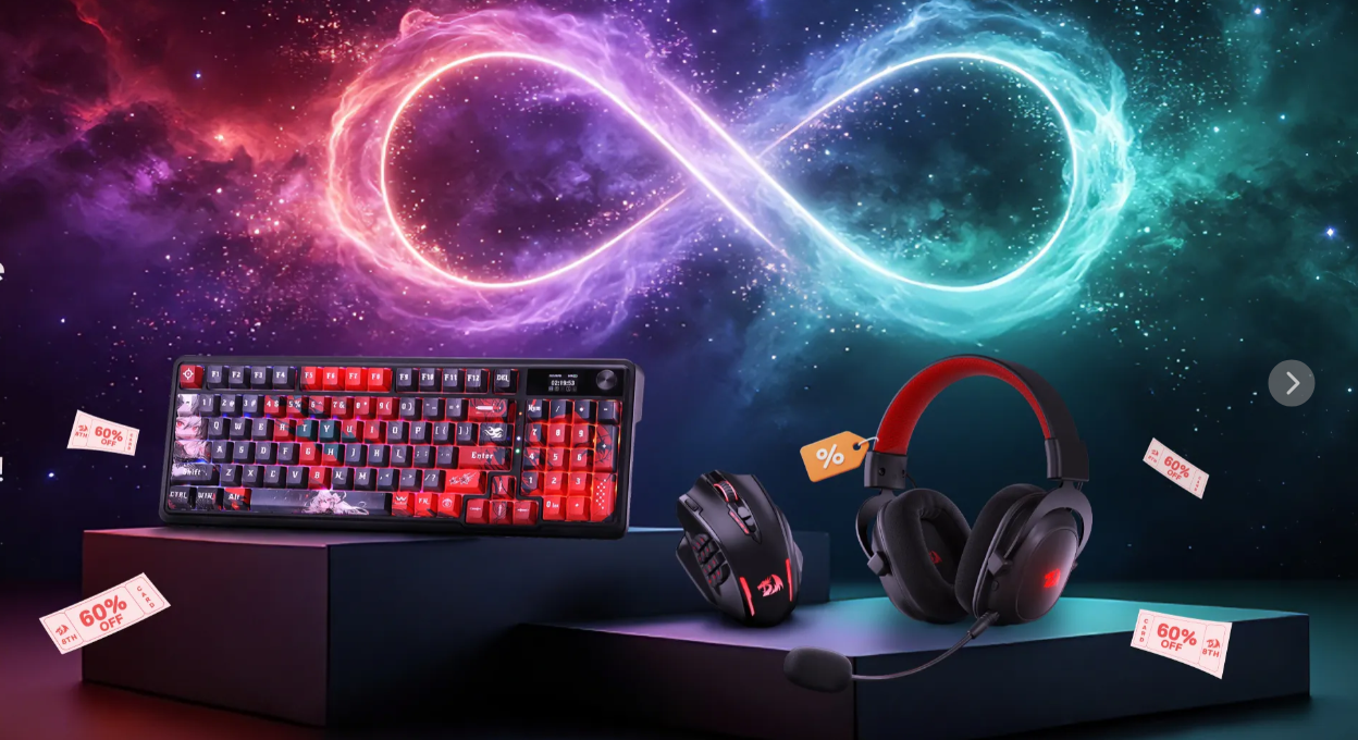Level Up Your Gaming Gear