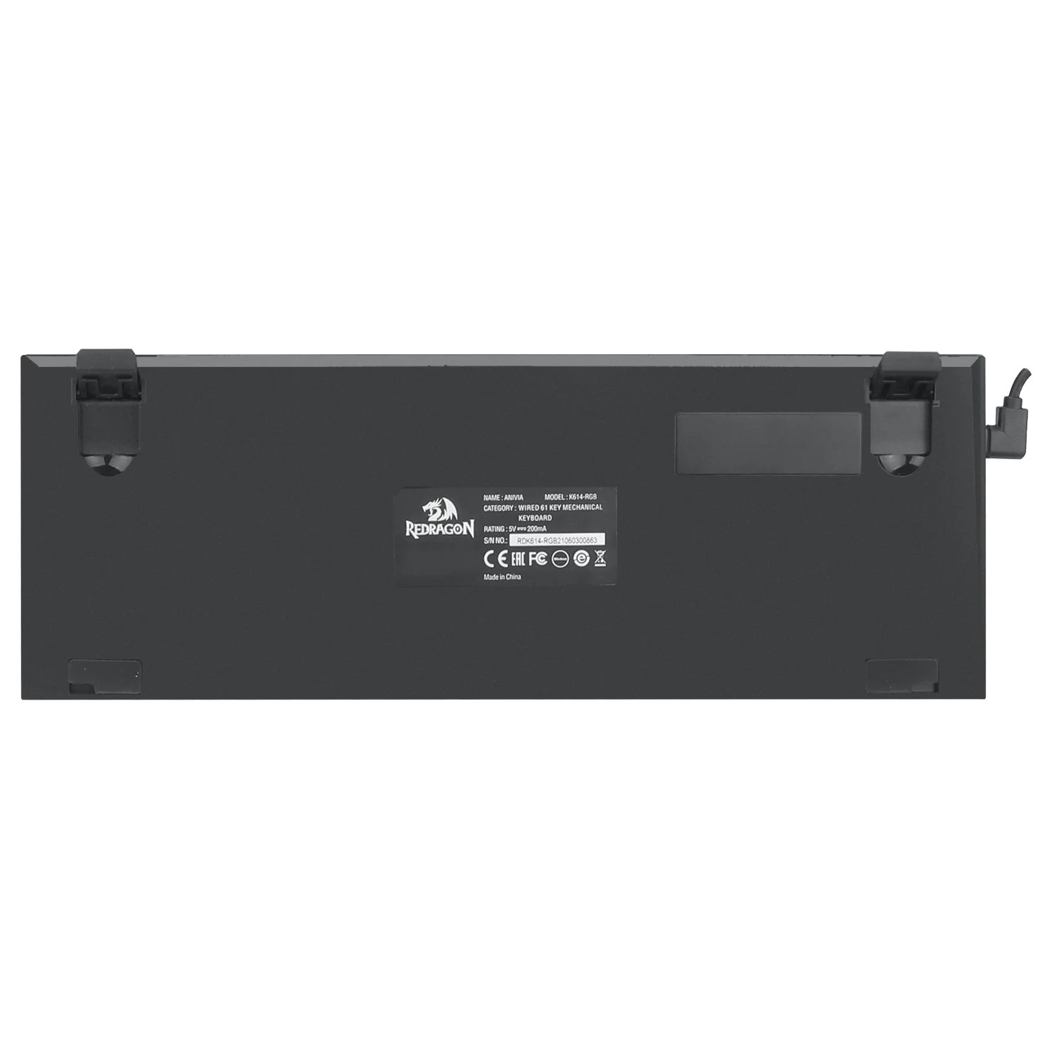 ANIVIA K614 - Image 8