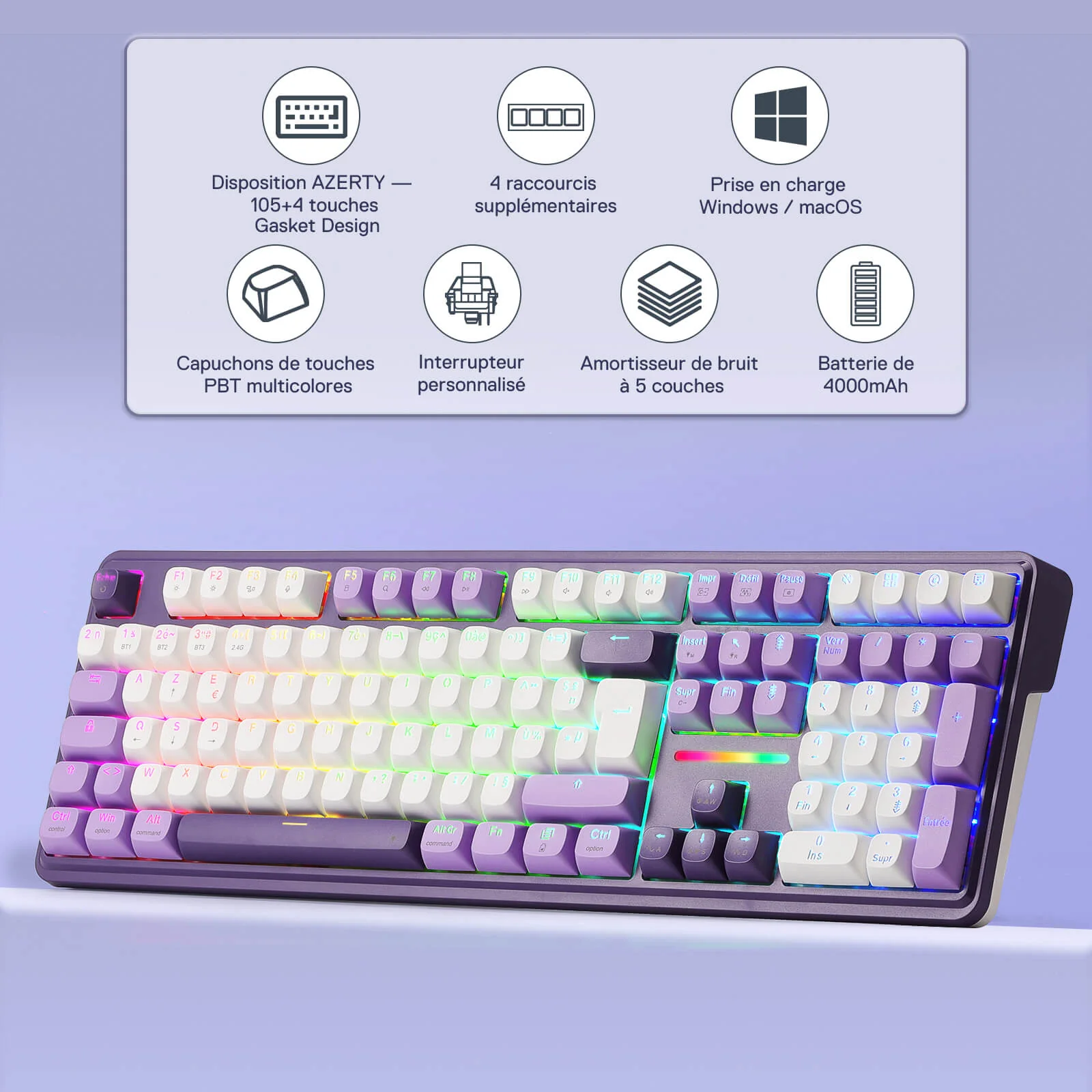 ANTONIUM K745 PRO - Image 17