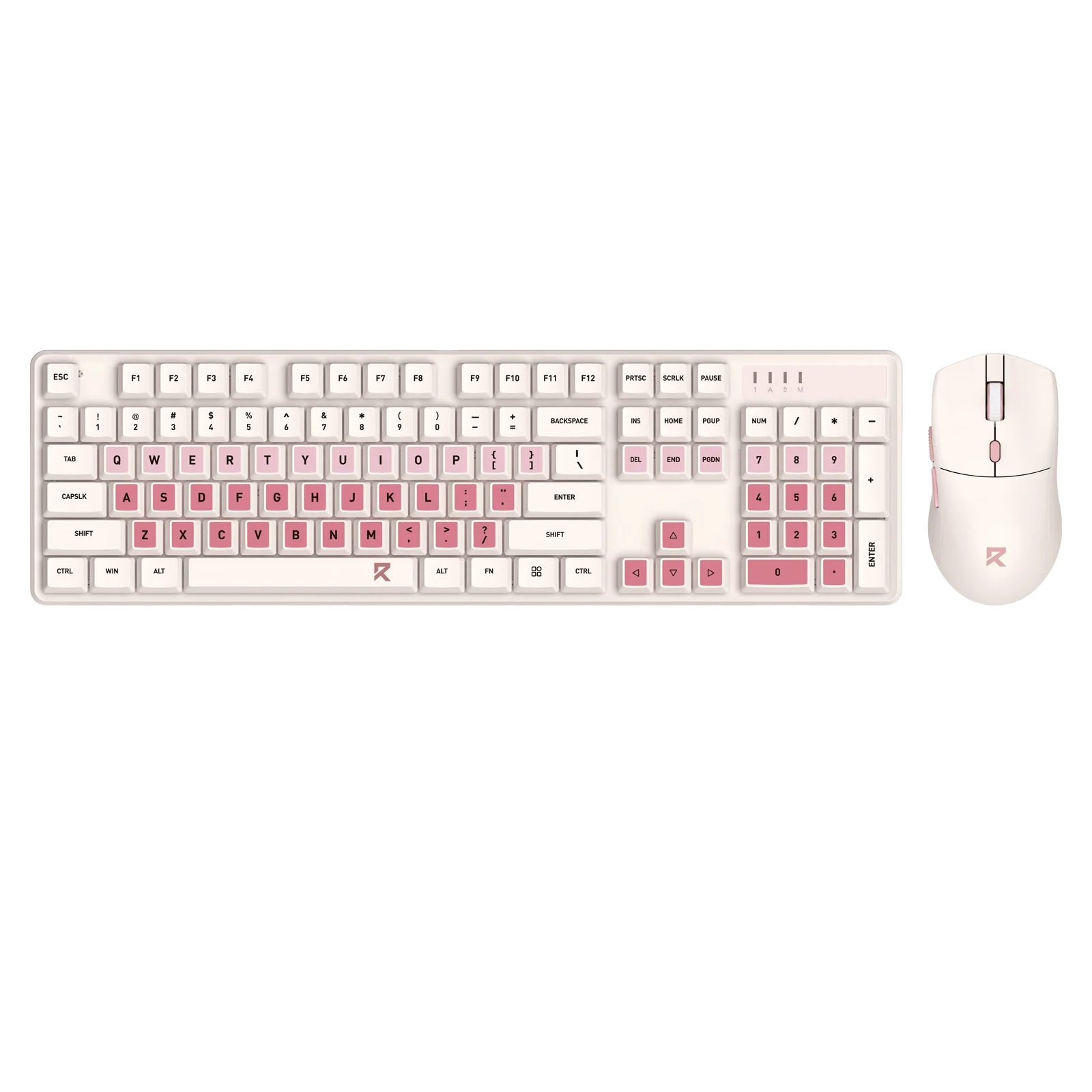 BS8531 Wireless Gaming Keyboard & Mouse