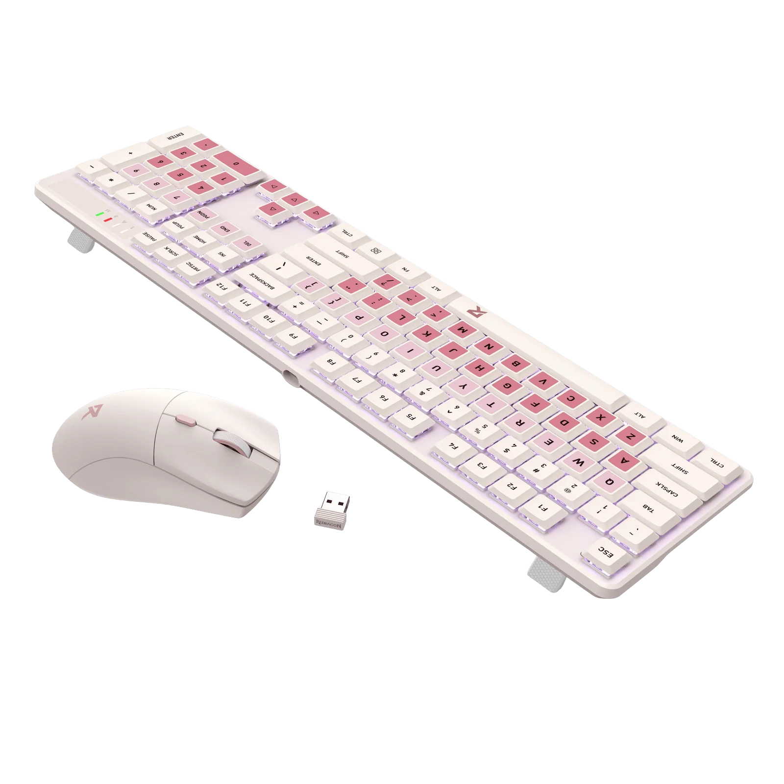 BS8531 Wireless Gaming Keyboard & Mouse - Image 3
