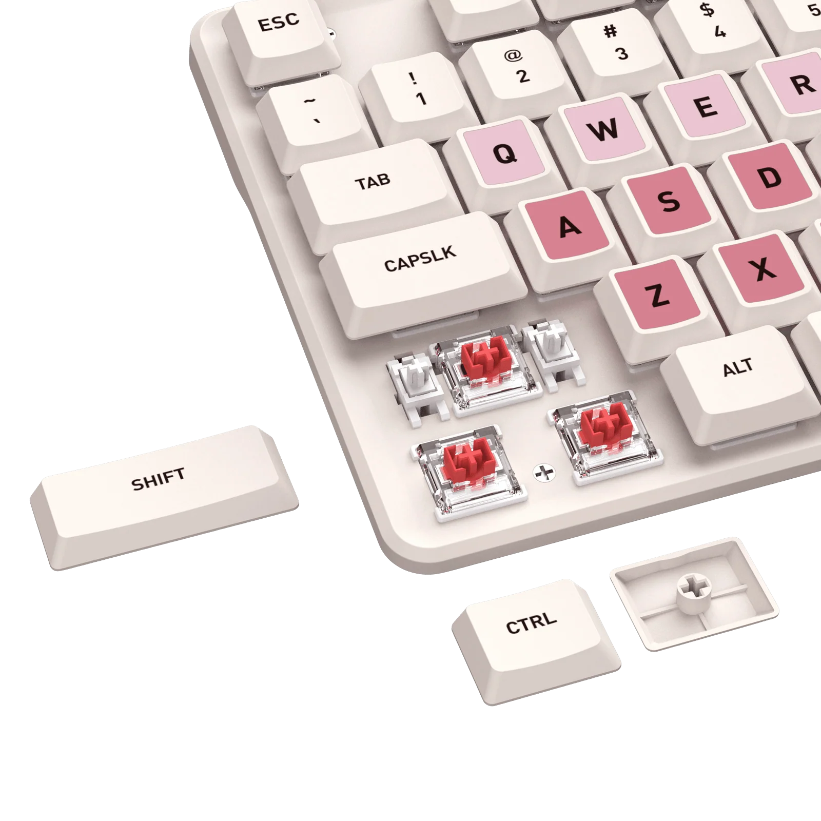 BS8531 Wireless Gaming Keyboard & Mouse - Image 4