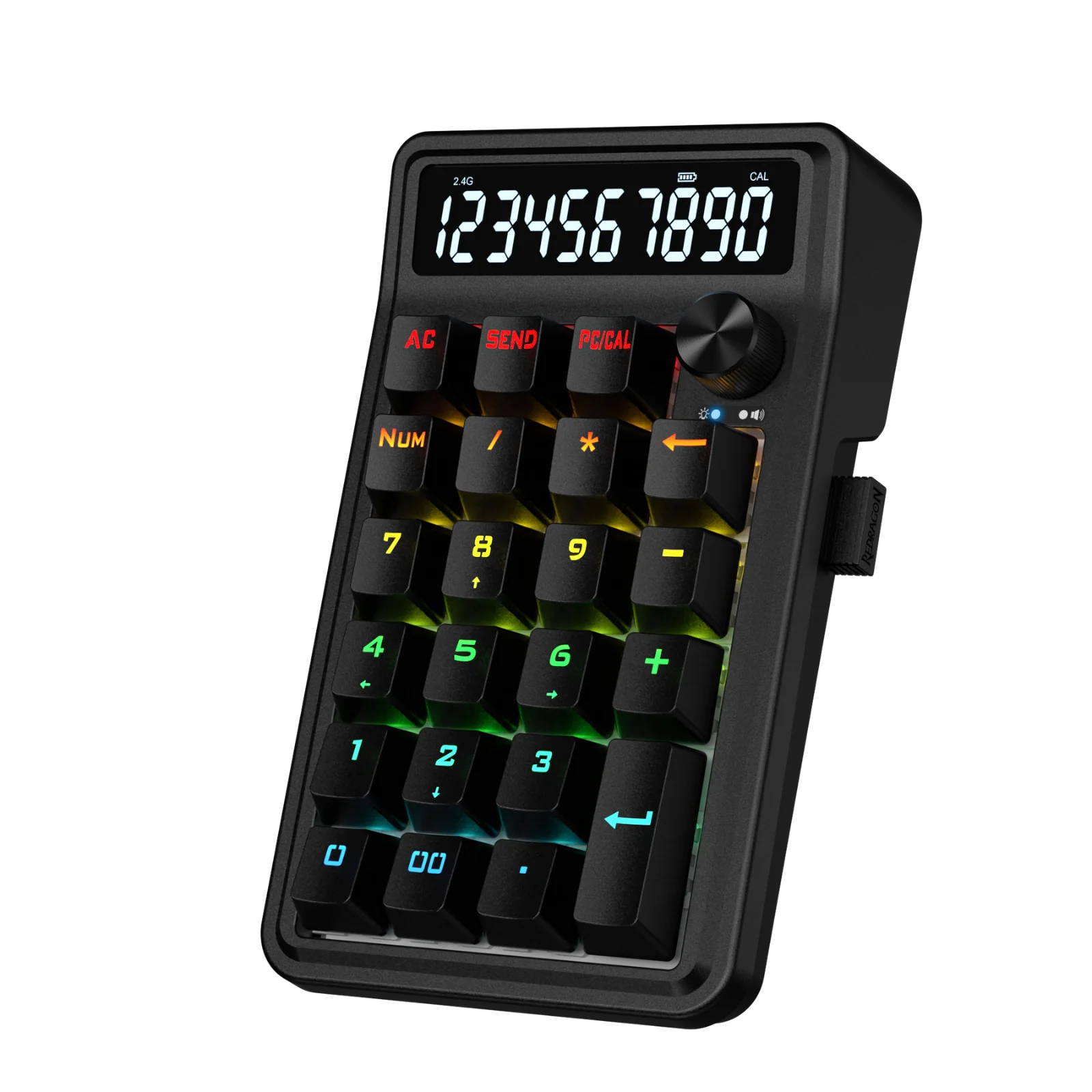 COVE K733 Mechanical Numpad Keyboard