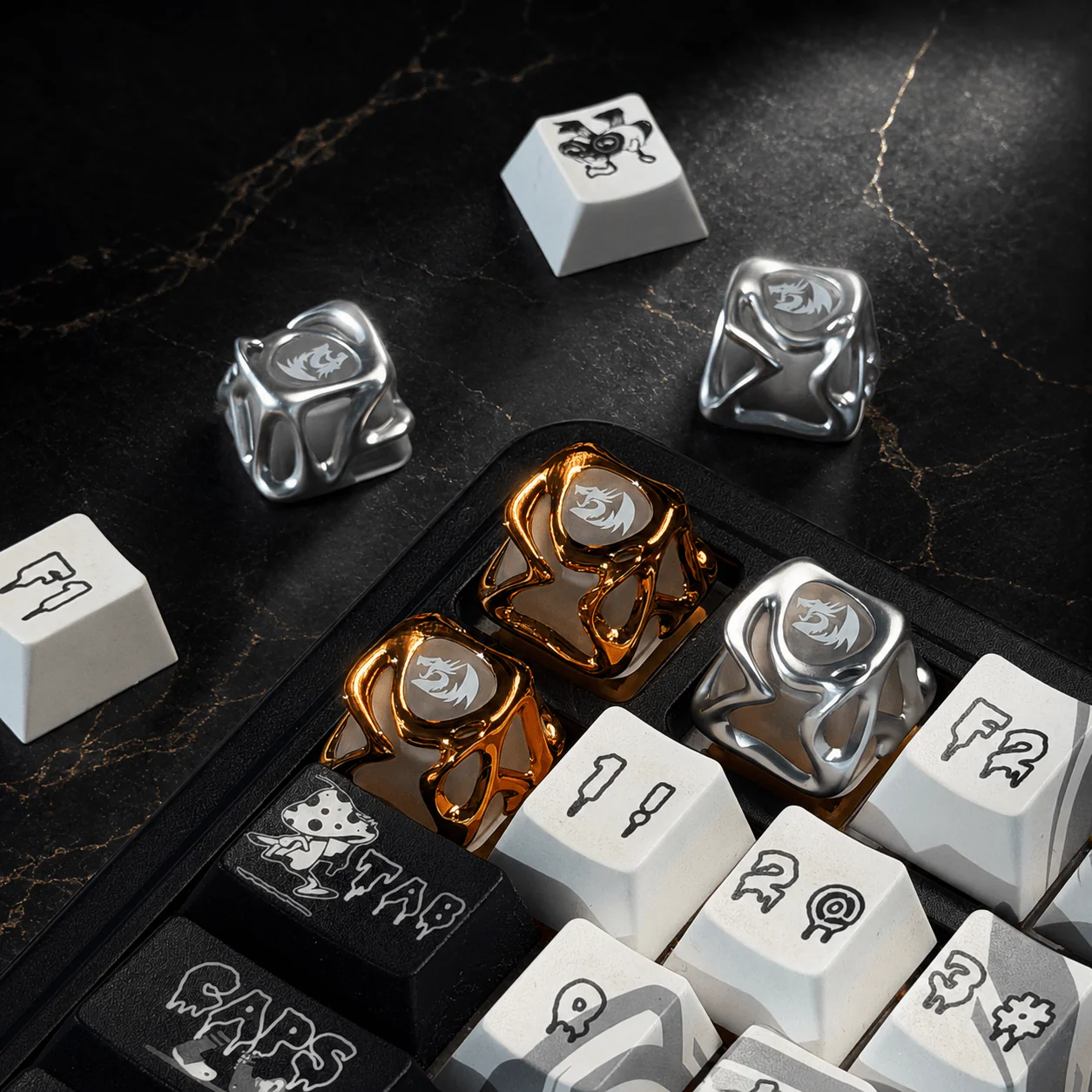 Custom Shine-Through Keycap (US ONLY) - Image 5