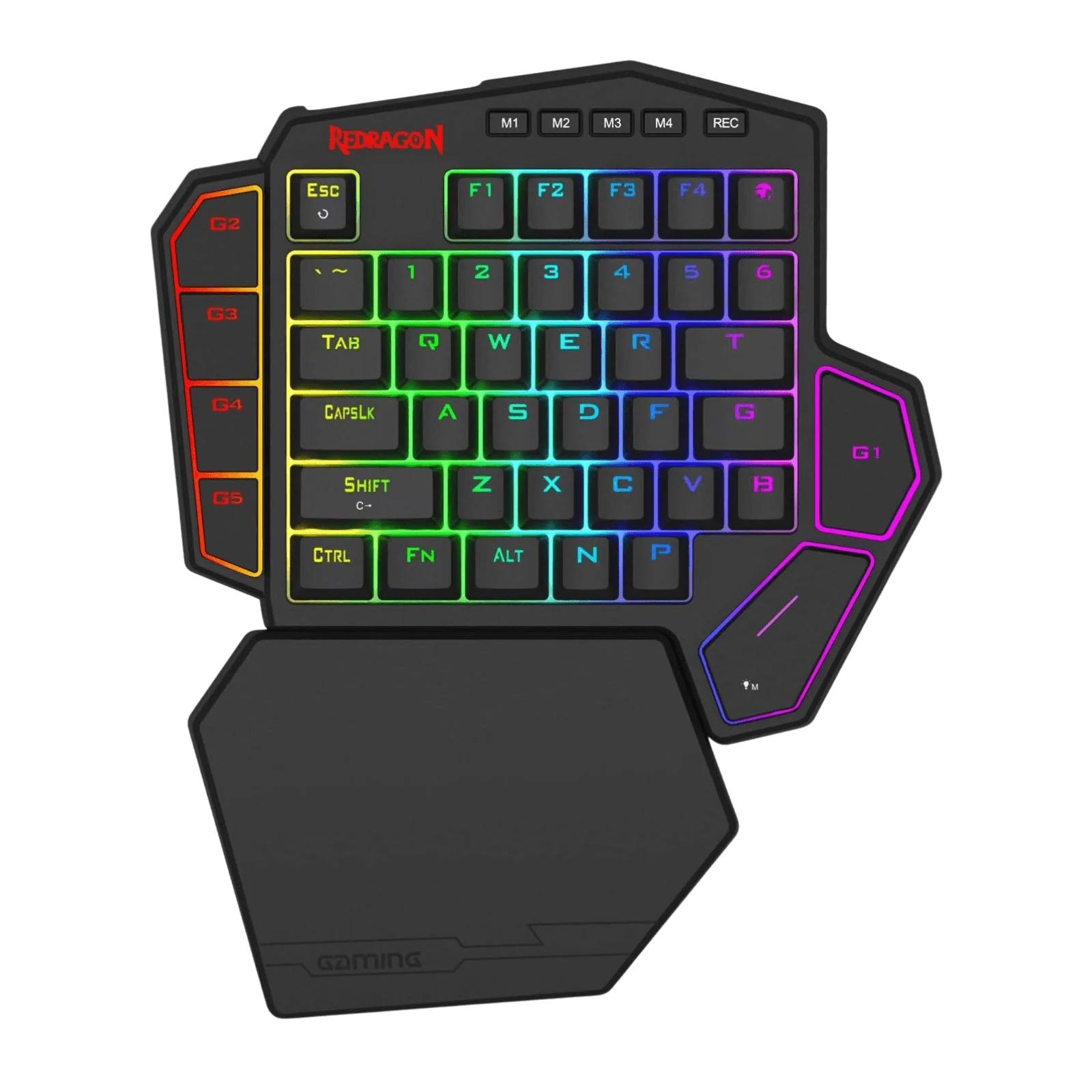 DITI K585 HE Magnetic Hall Effect Keyboard
