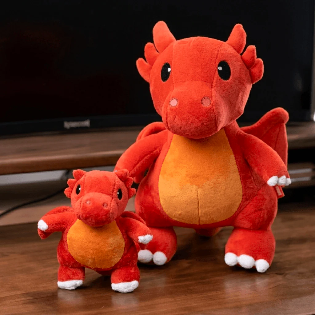 Dragon Plush Toy - Image 10