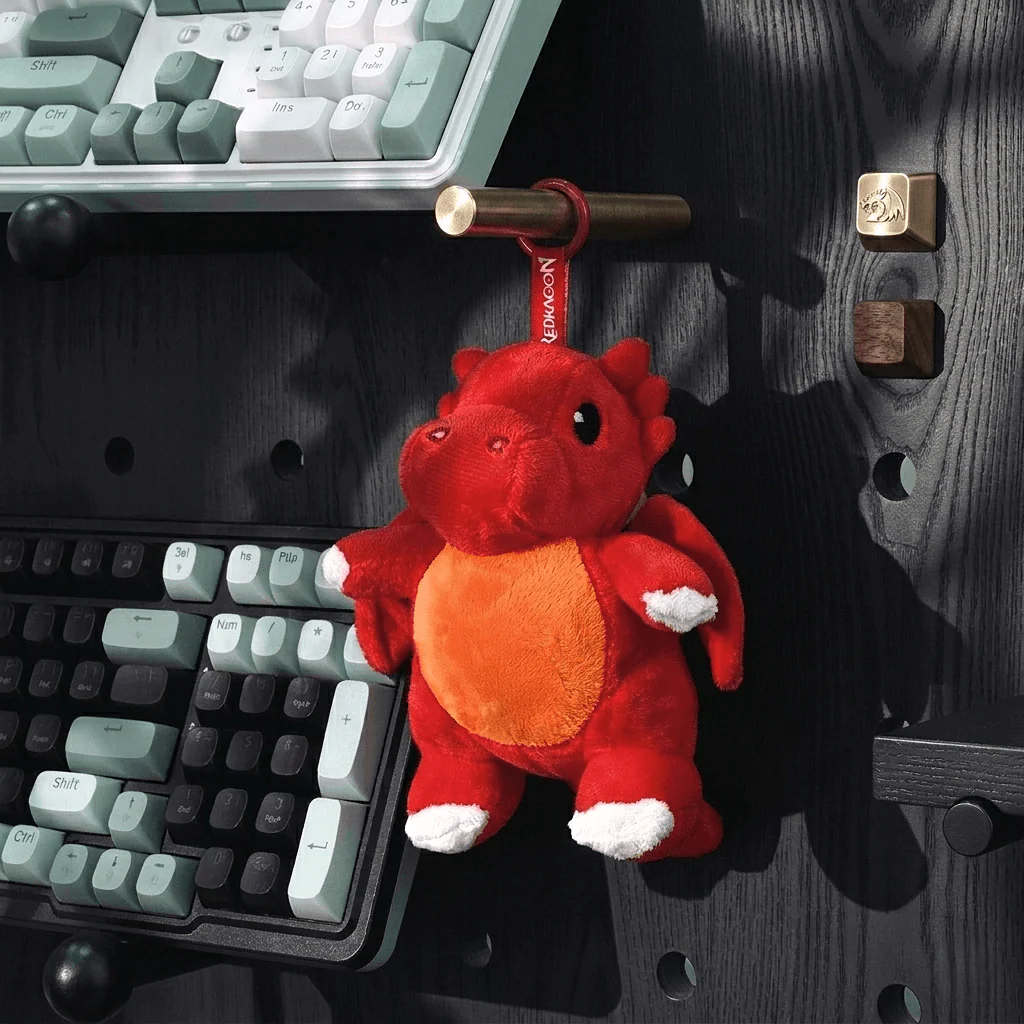 Dragon Plush Toy - Image 4