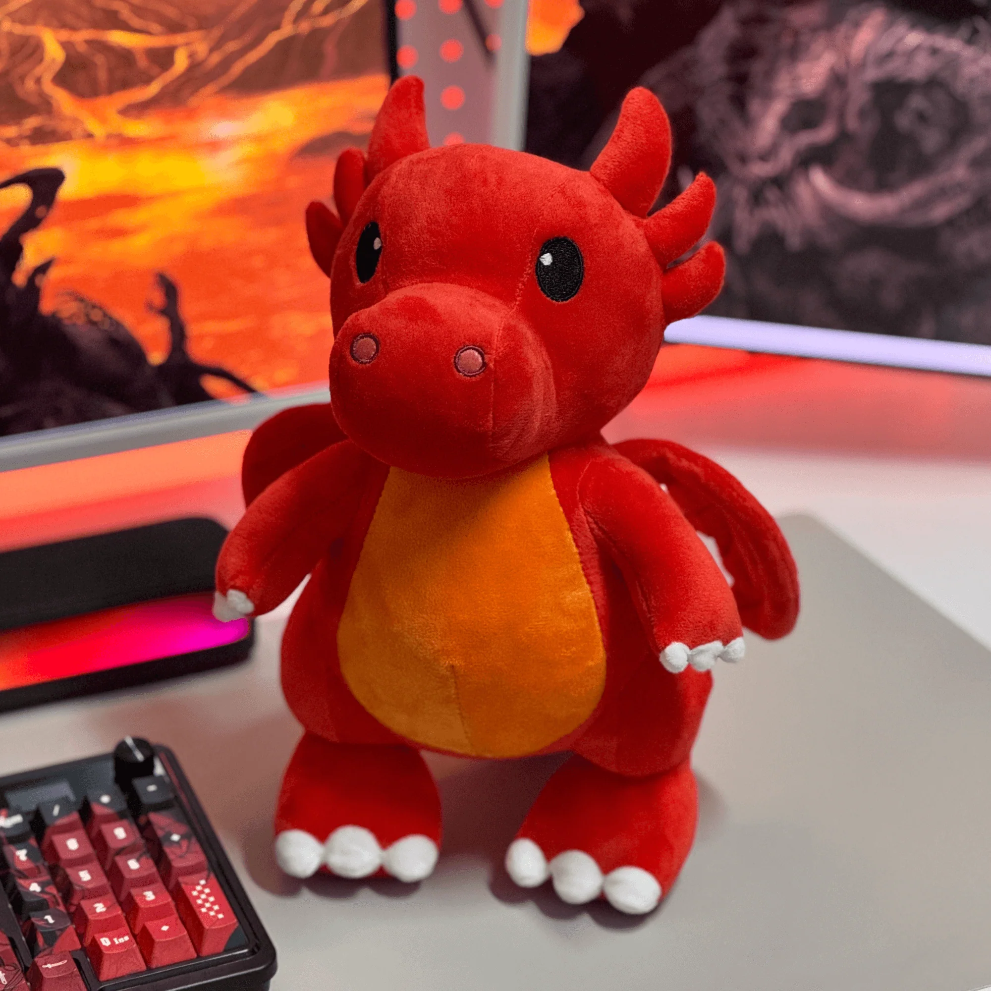 Dragon Plush Toy - Image 6