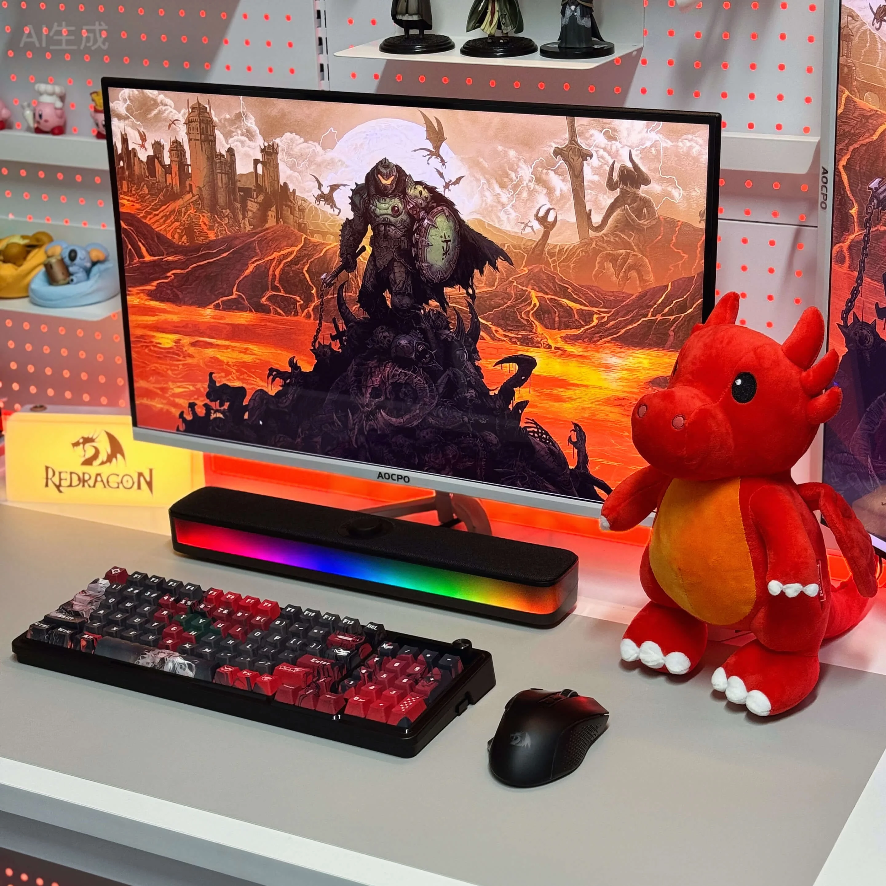 Dragon Plush Toy - Image 7