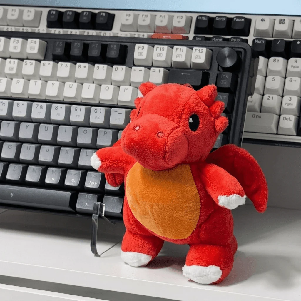 Dragon Plush Toy - Image 8