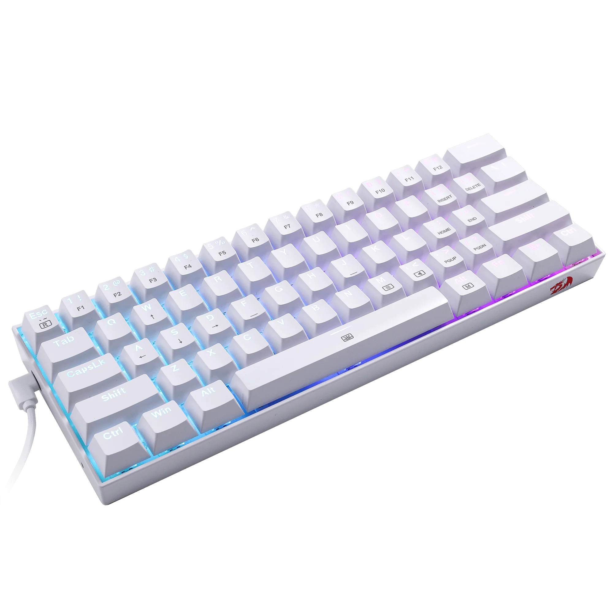 (Open-box) DRAGONBORN K630 Wired 60% Keyboard - Image 11