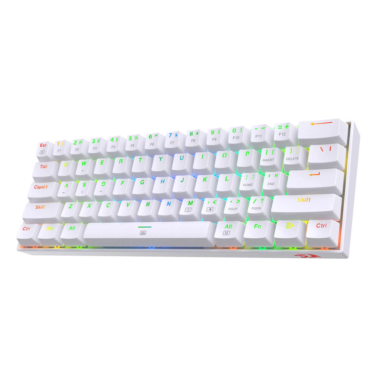 (Open-box) DRAGONBORN K630 Wired 60% Keyboard - Image 16