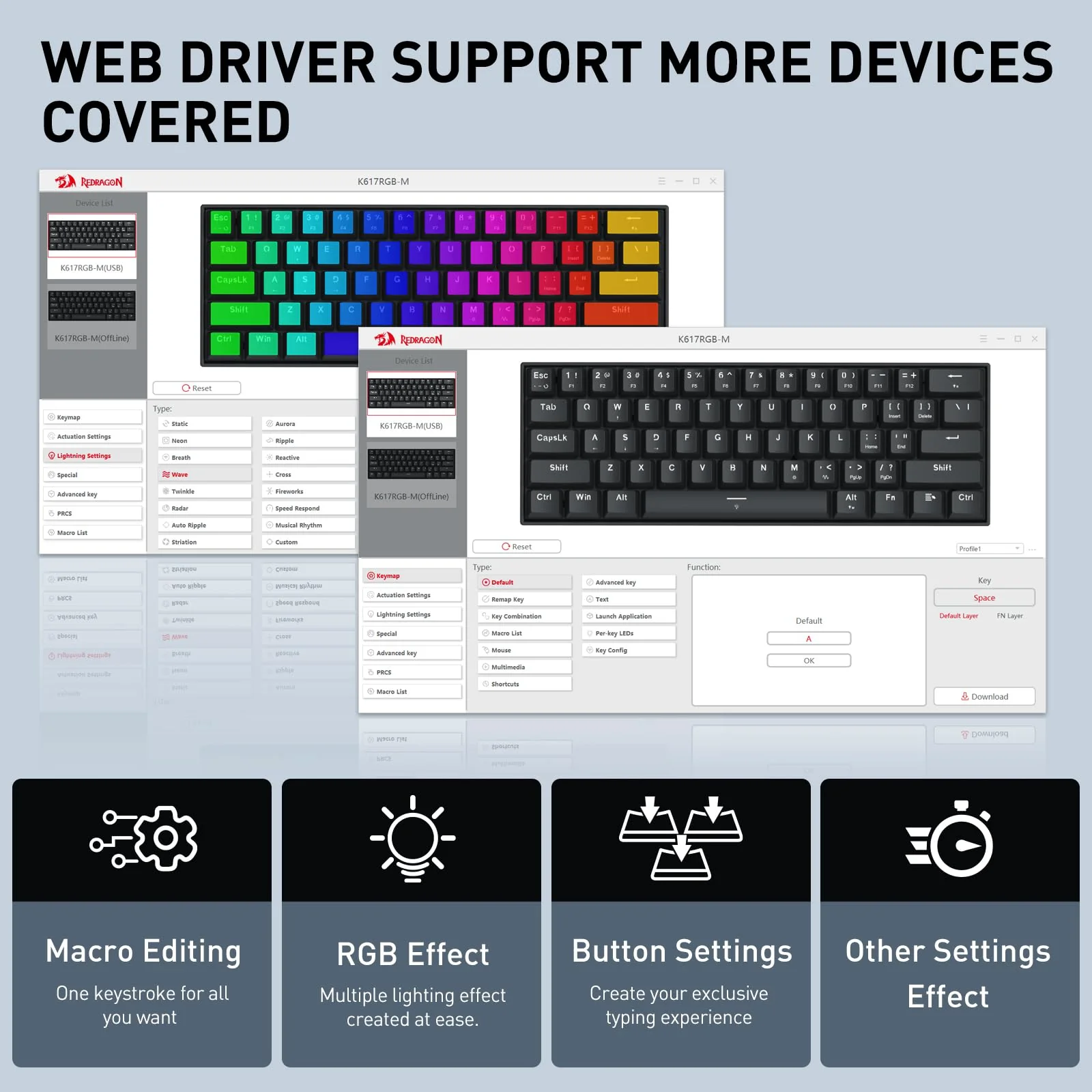 FIZZ K617 HE (Magnetic Hall Effect Keyboard) - Image 14