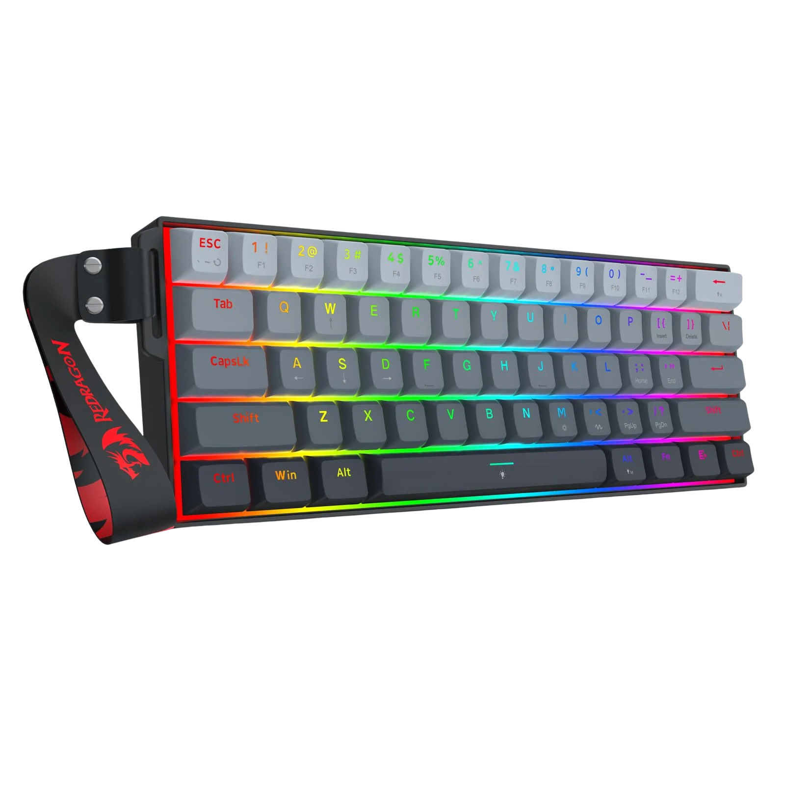FIZZ K617 HE (Magnetic Hall Effect Keyboard) - Image 2