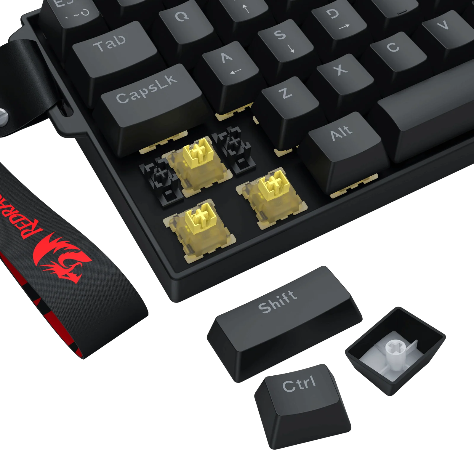 FIZZ K617 HE (Magnetic Hall Effect Keyboard) - Image 9
