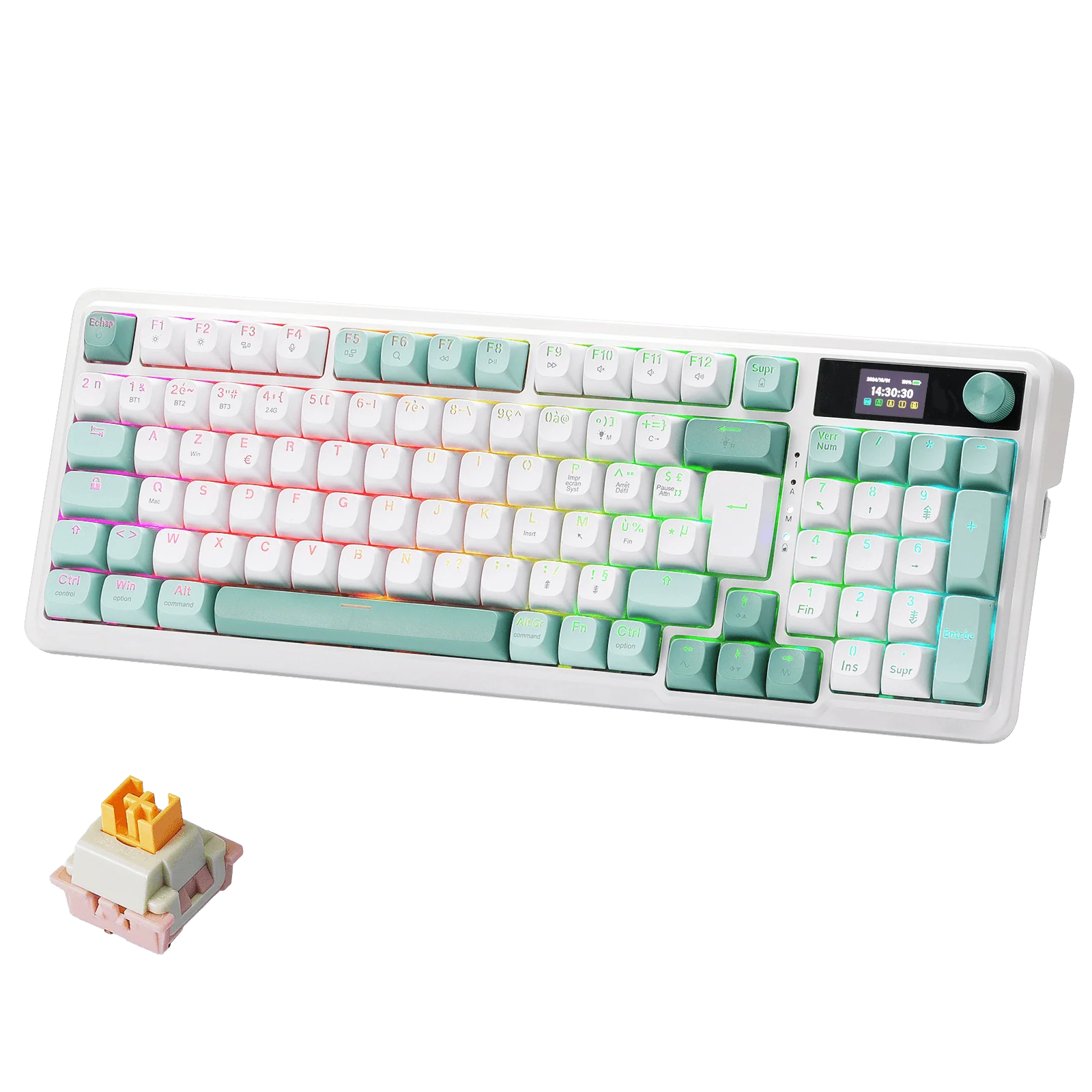 GALATIN PRO K719 - Image 10
