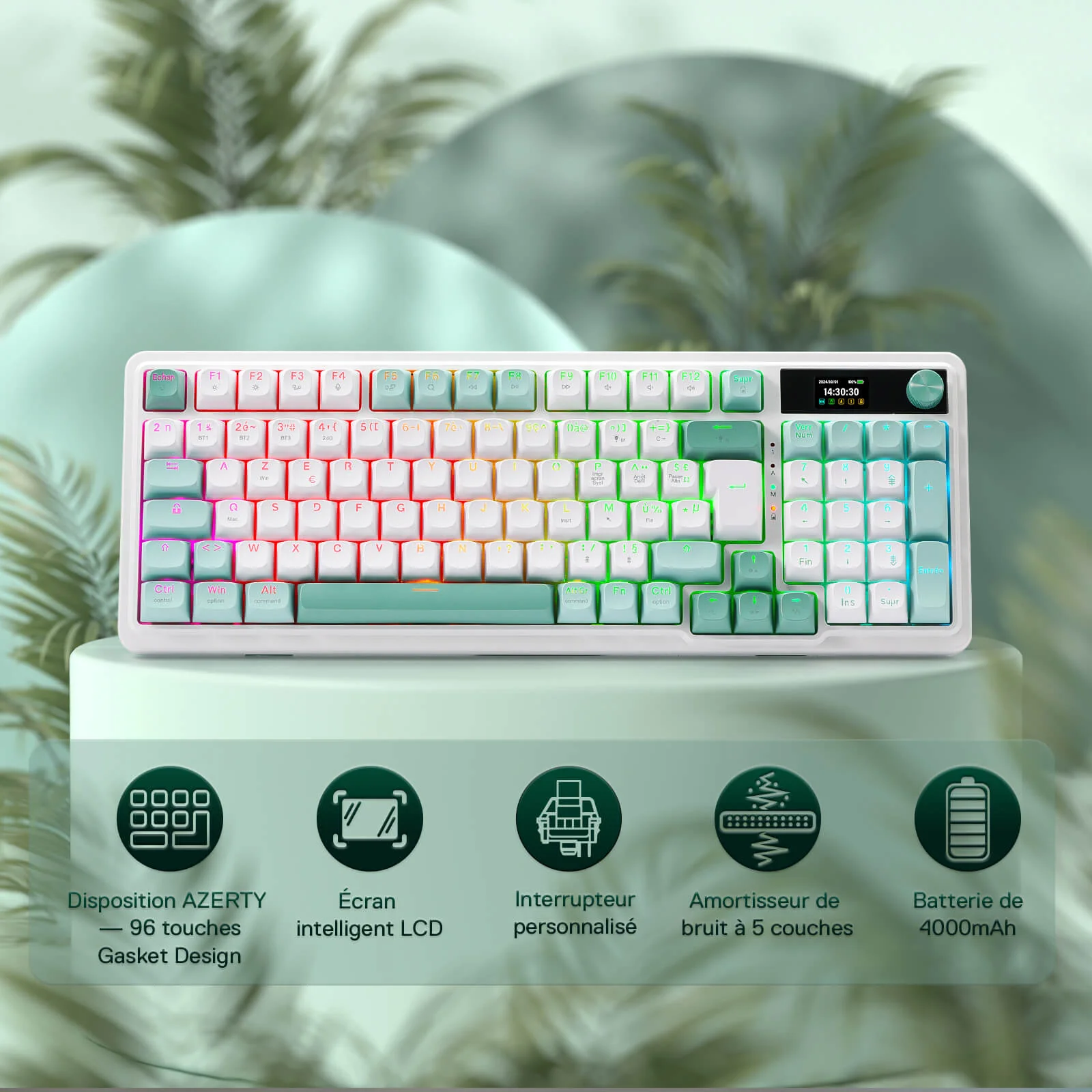 GALATIN PRO K719 - Image 12