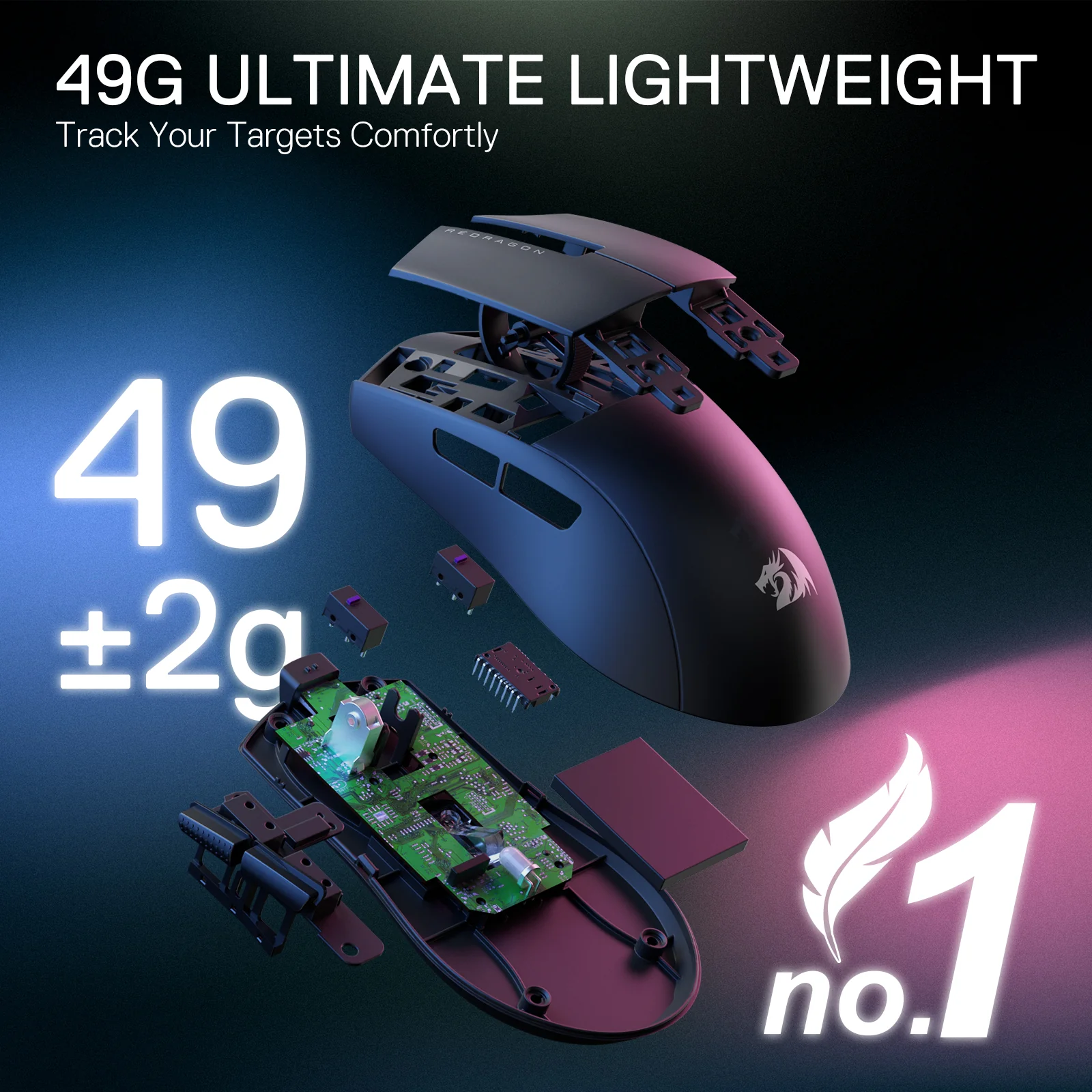 K1NG M916 STD (1K Hz) - Image 8