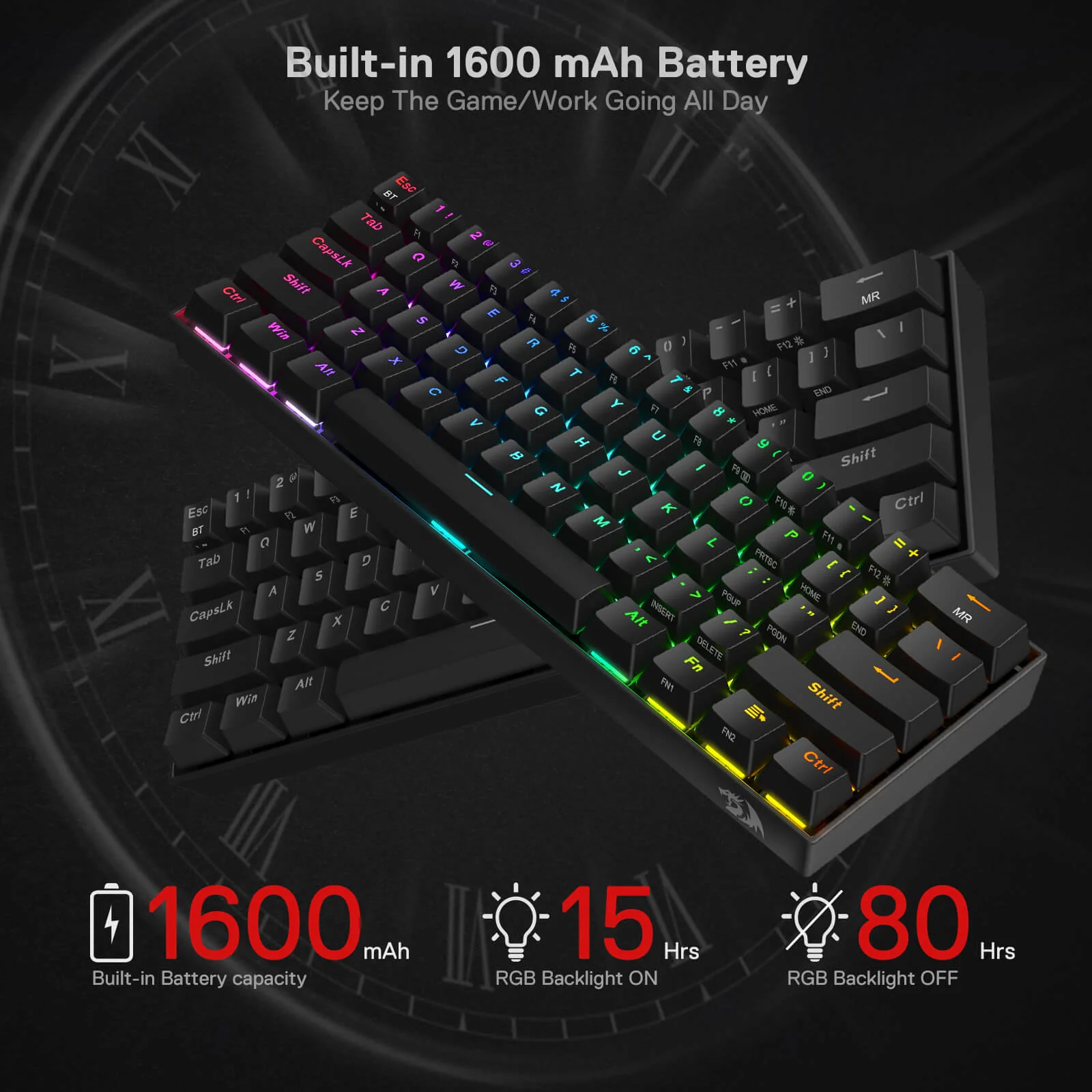 DRACONIC K530 PRO (Red Switch) - Image 4