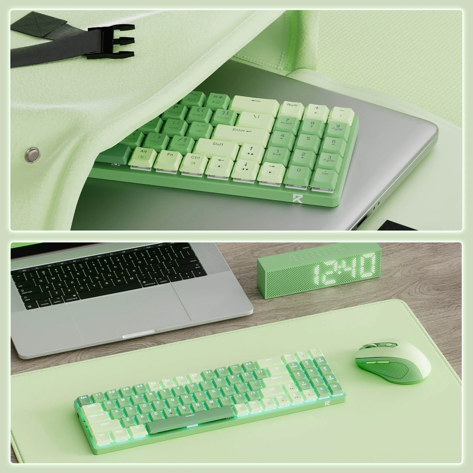 BS8772 Wireless Keyboard and Mouse Combo - Image 23