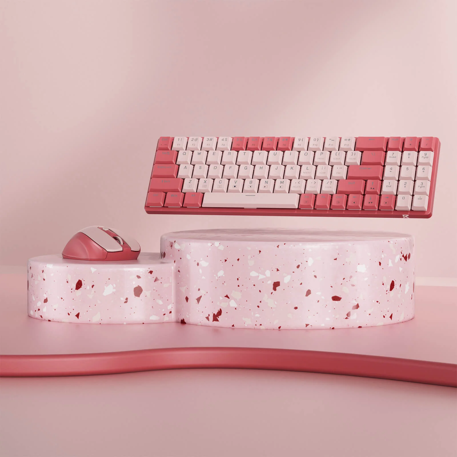 BS8772 Wireless Keyboard and Mouse Combo - Image 31