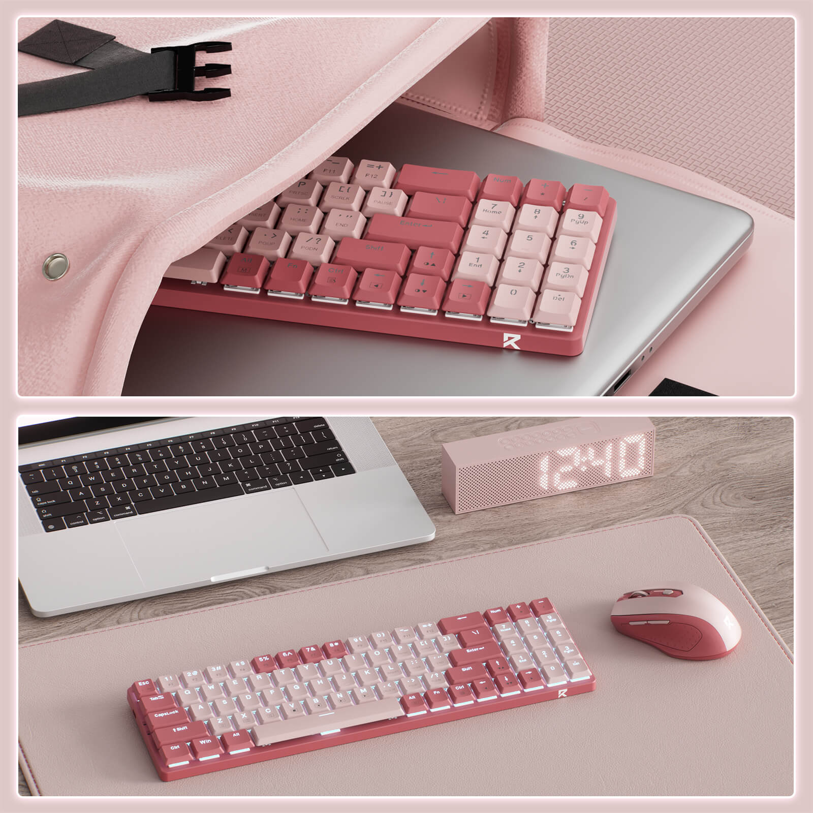 BS8772 Wireless Keyboard and Mouse Combo - Image 32