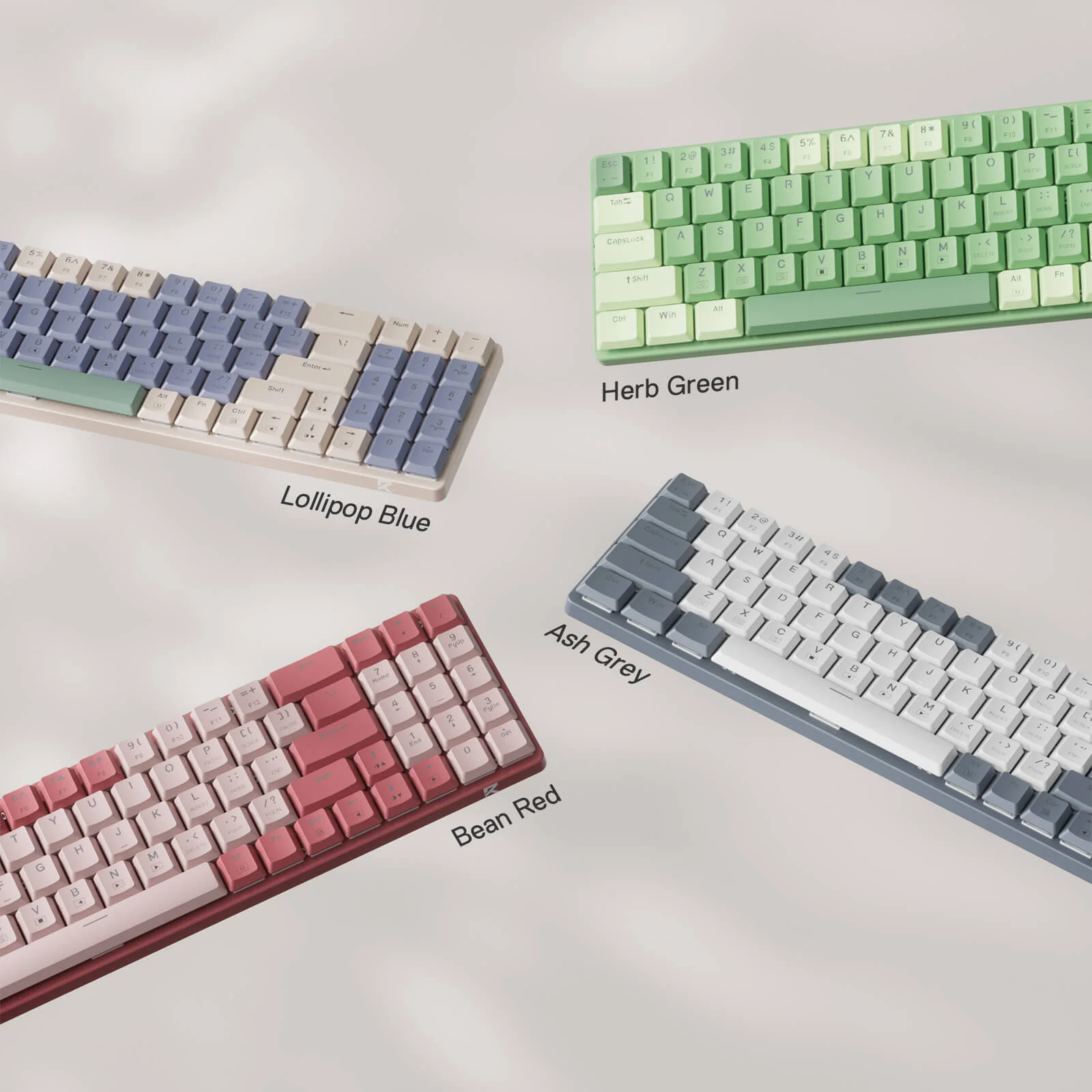 BS8772 Wireless Keyboard and Mouse Combo - Image 6