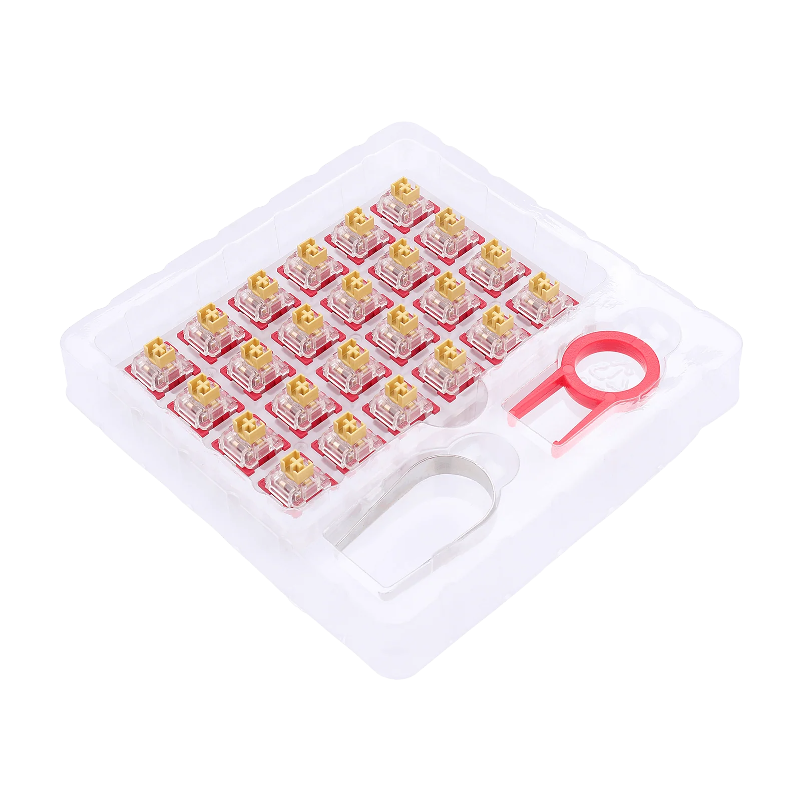 (Open-box) BULLET-F A113 Mechanical Switch (24 pcs Switches) - Image 10