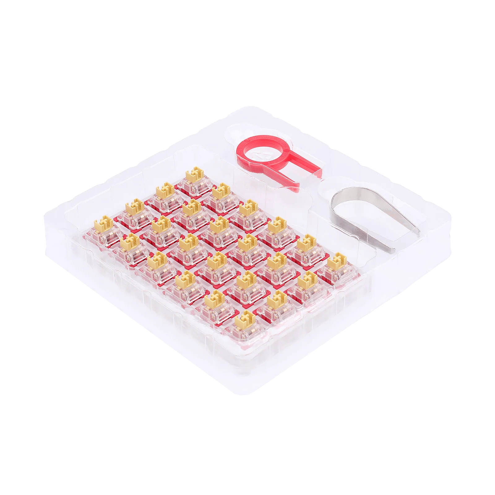 (Open-box) BULLET-F A113 Mechanical Switch (24 pcs Switches) - Image 14