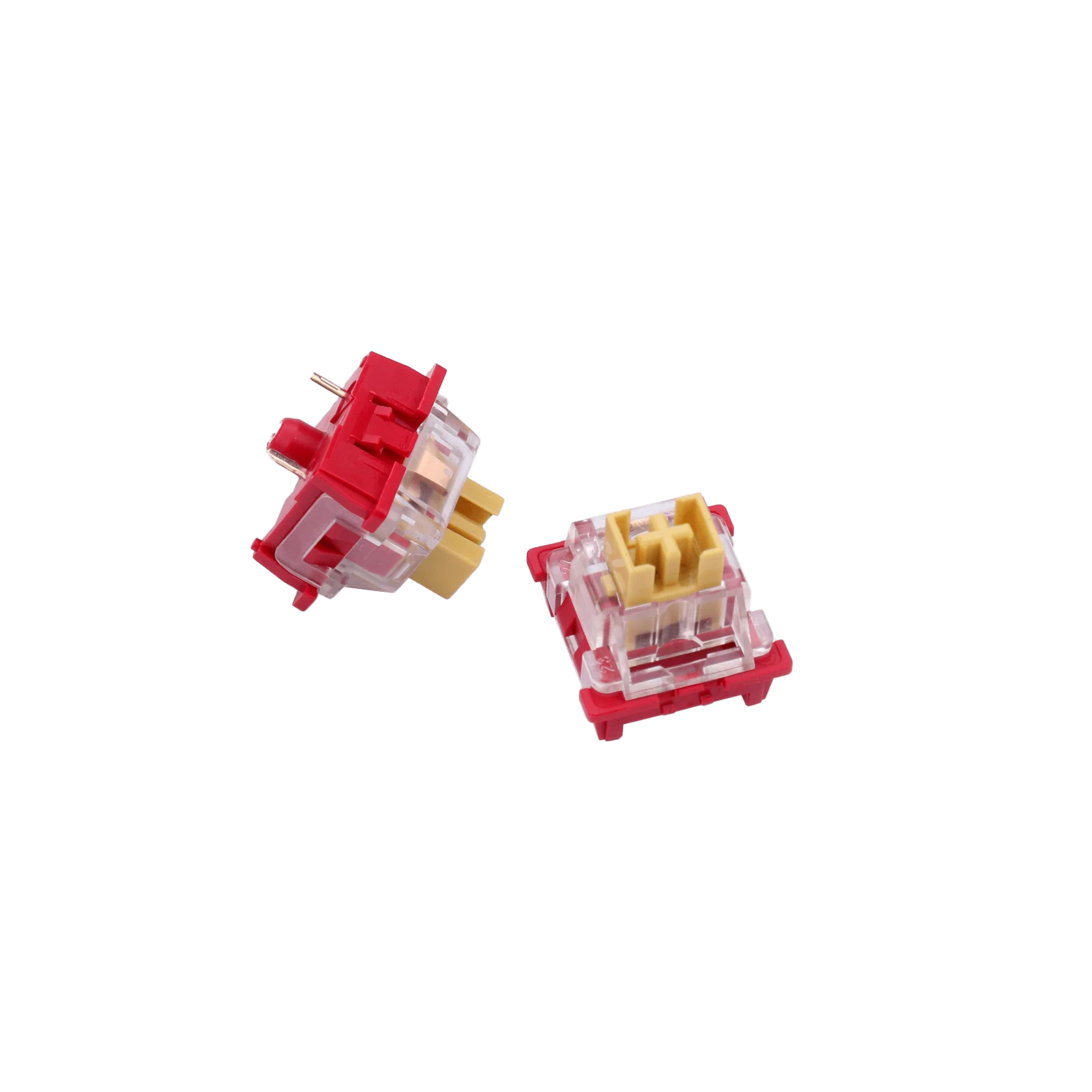 (Open-box) BULLET-F A113 Mechanical Switch (24 pcs Switches) - Image 9