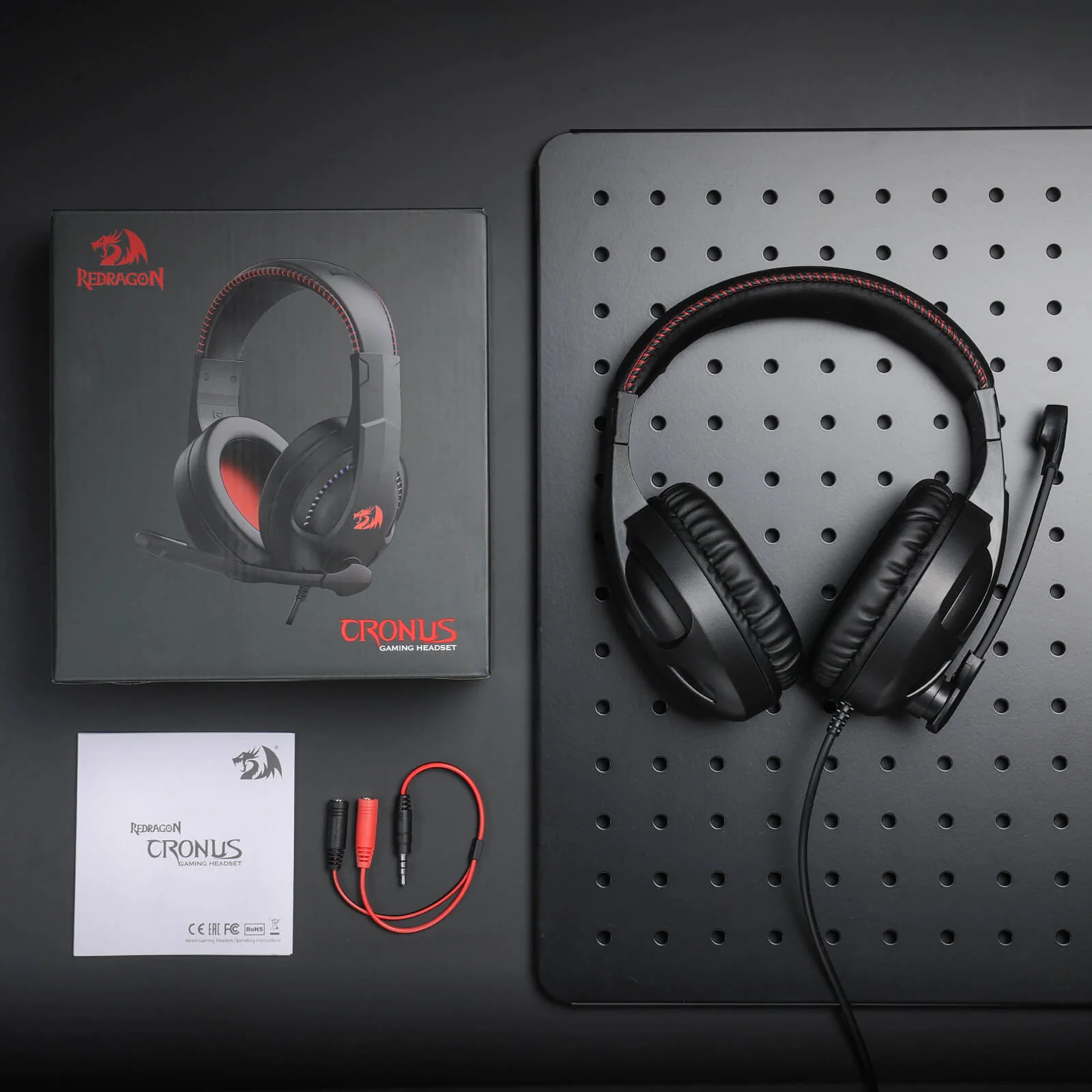 (Open-box) CRONUS H211 - Image 13