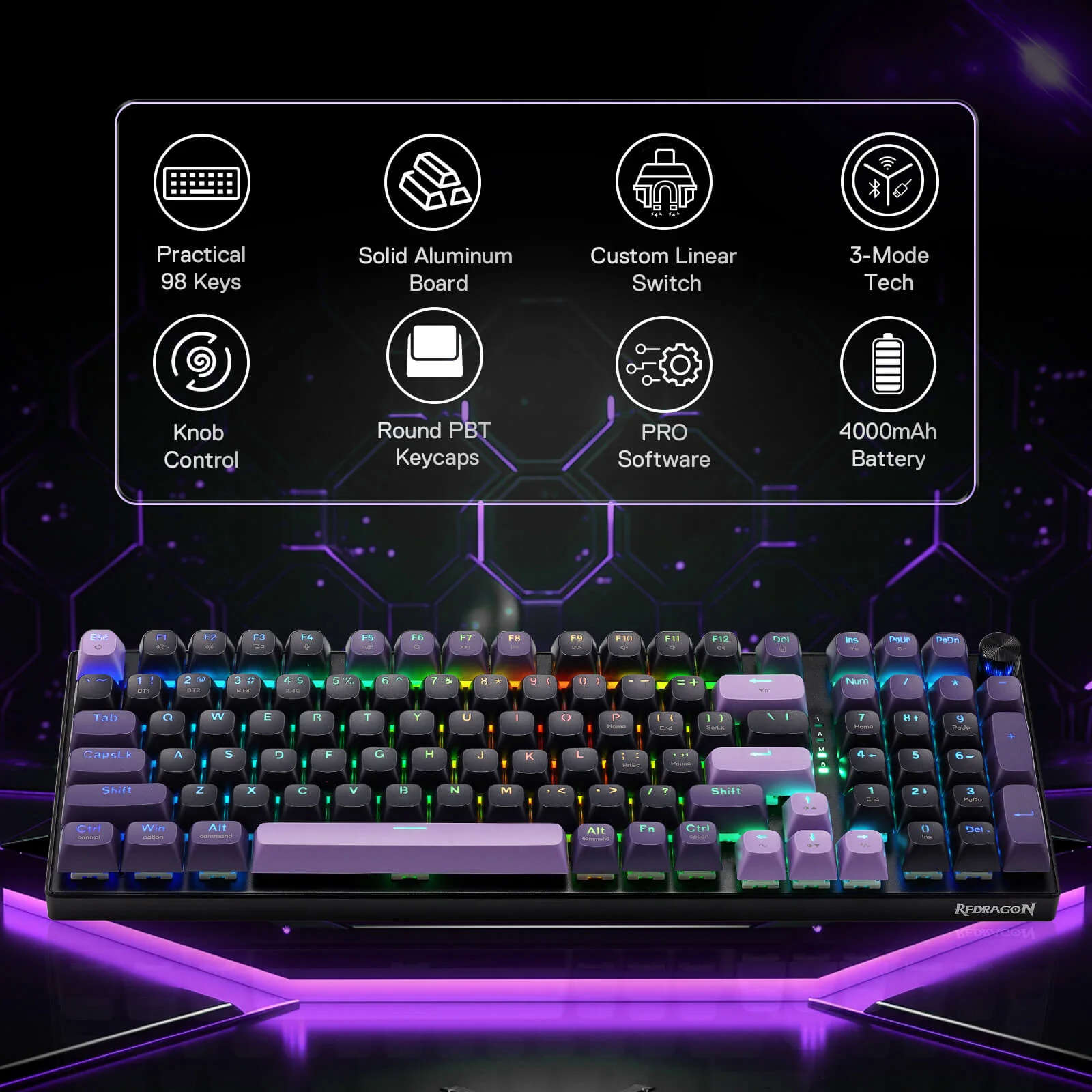 (Open-box) DHARMA K740 PRO - Image 4