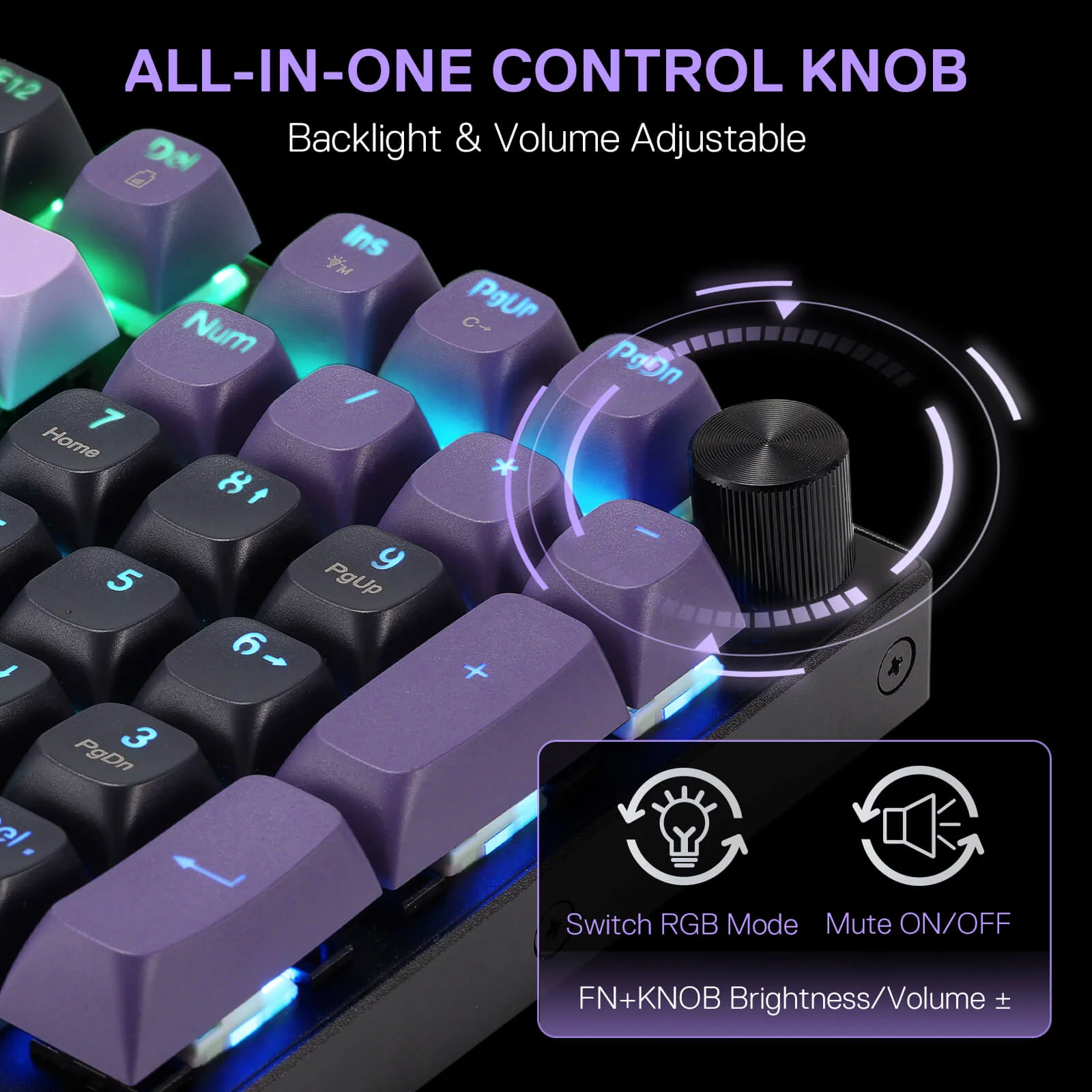 (Open-box) DHARMA K740 PRO - Image 8