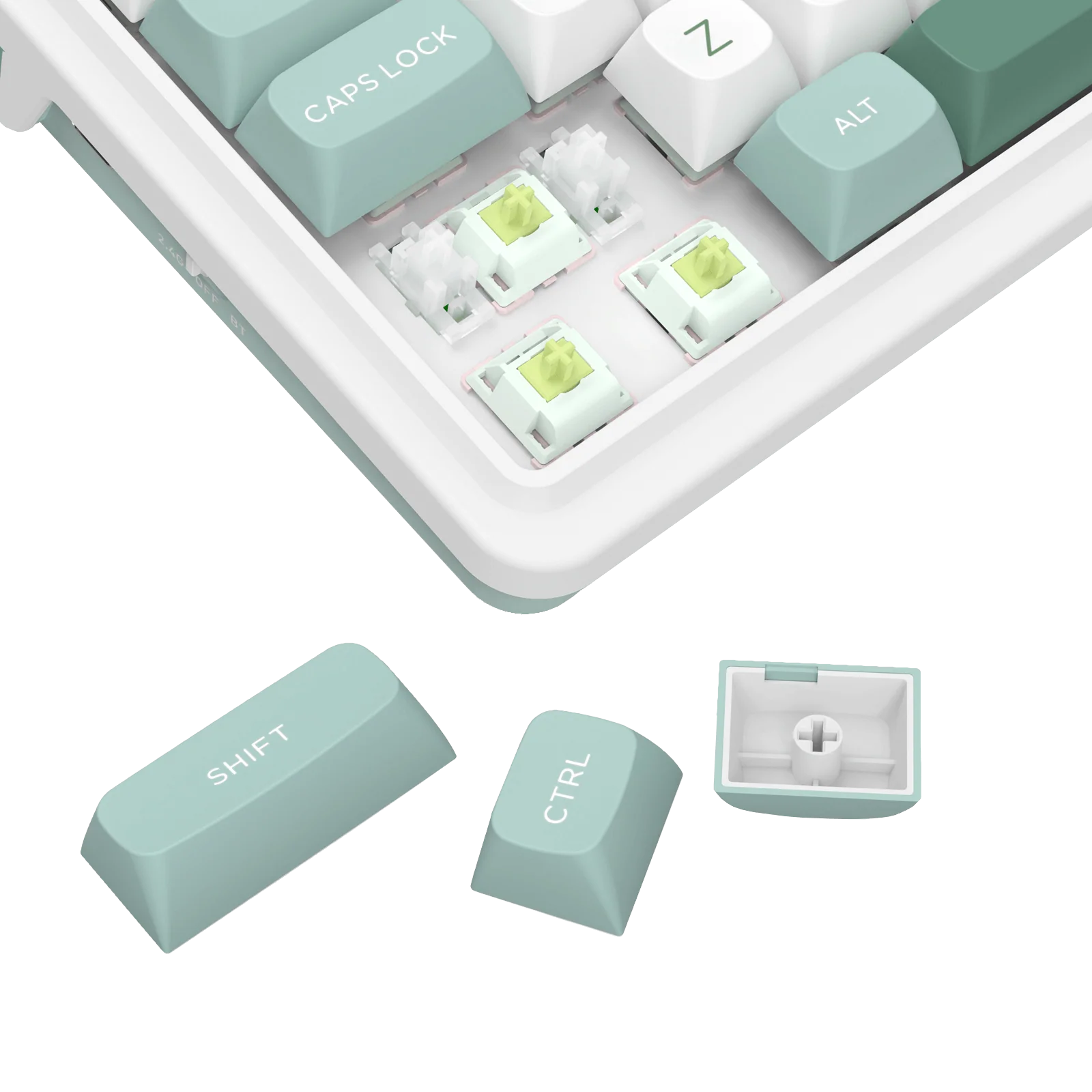GALATIN PRO K719 - Image 20
