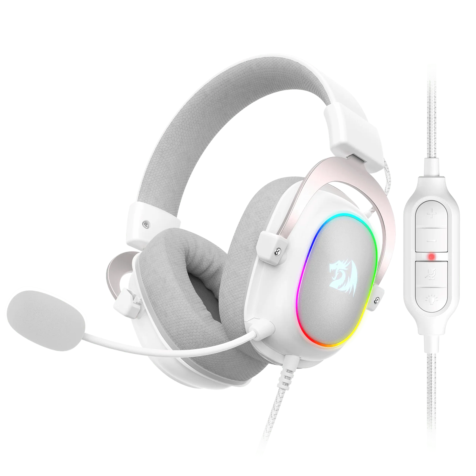 (Open-box) H510 ZEUS-X White - Image 2