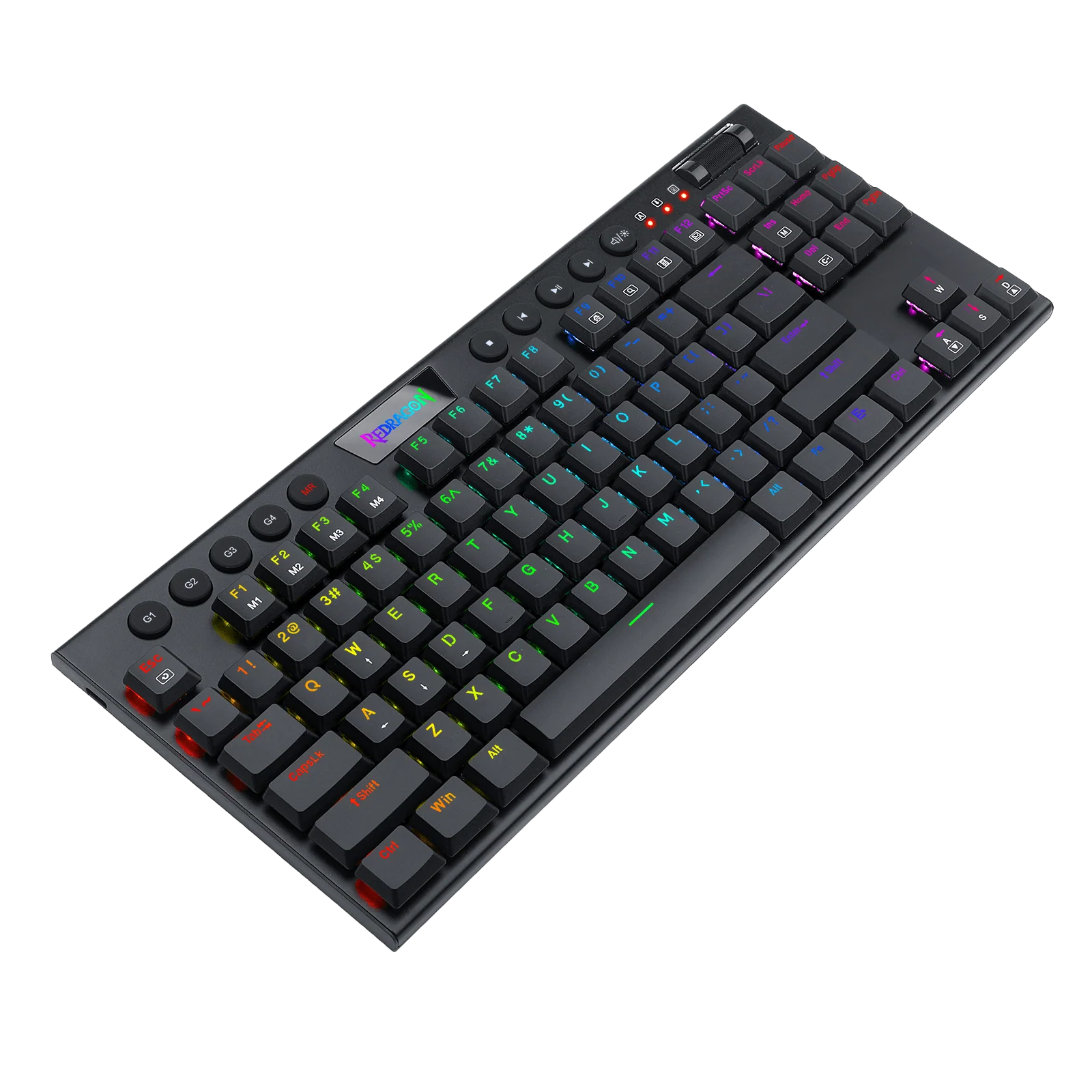 (Open-box) HORUS K622 Wired TKL Low Profile Keyboard - Image 8