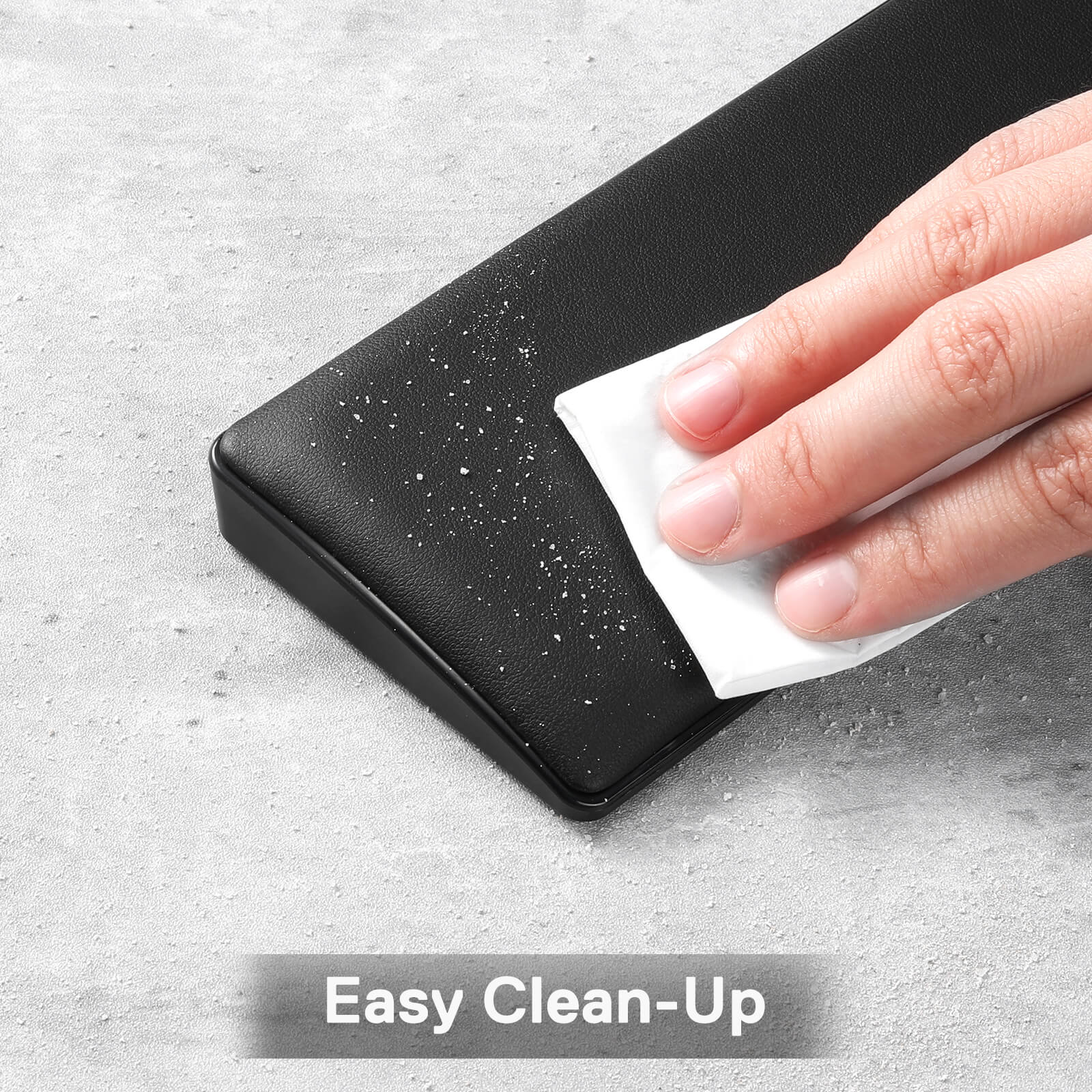 (Open-box) Meteor Computer Keyboard Wrist Rest Pad - Image 6