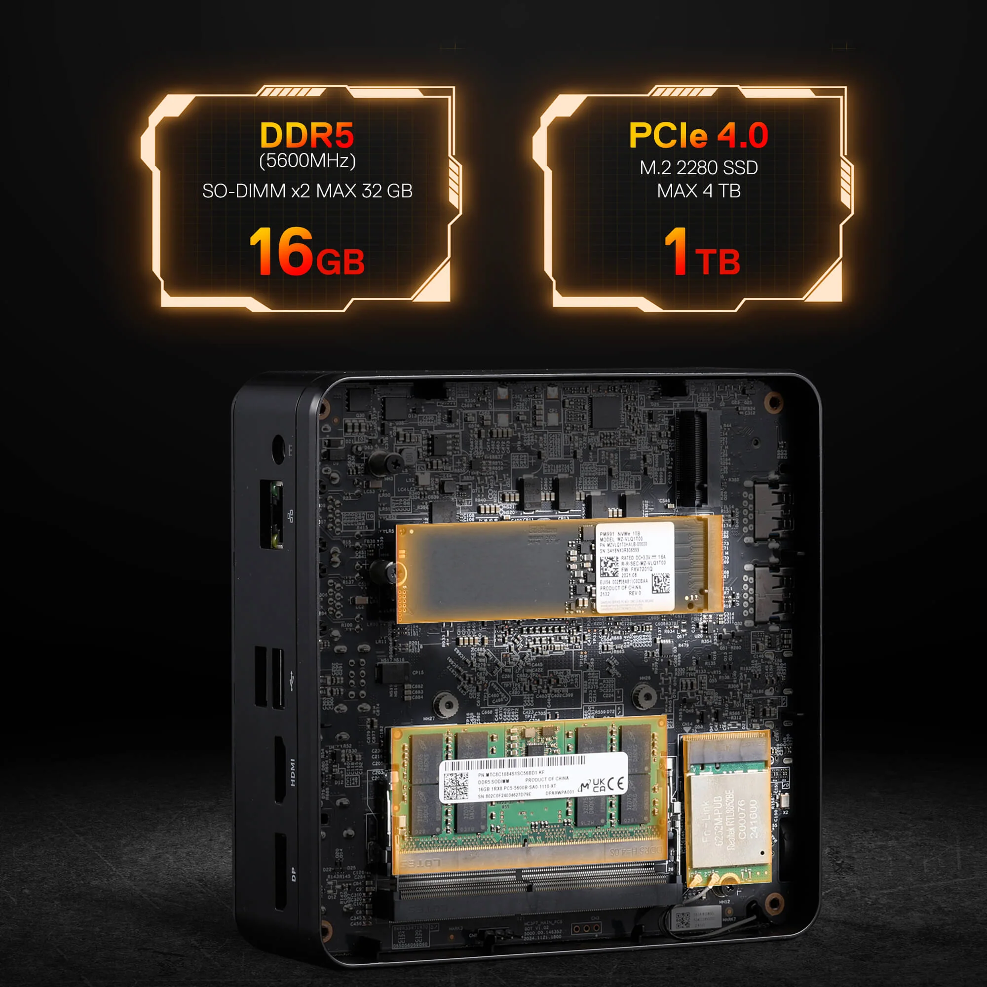 (Open-box) MPC745 Mini PC - Image 8