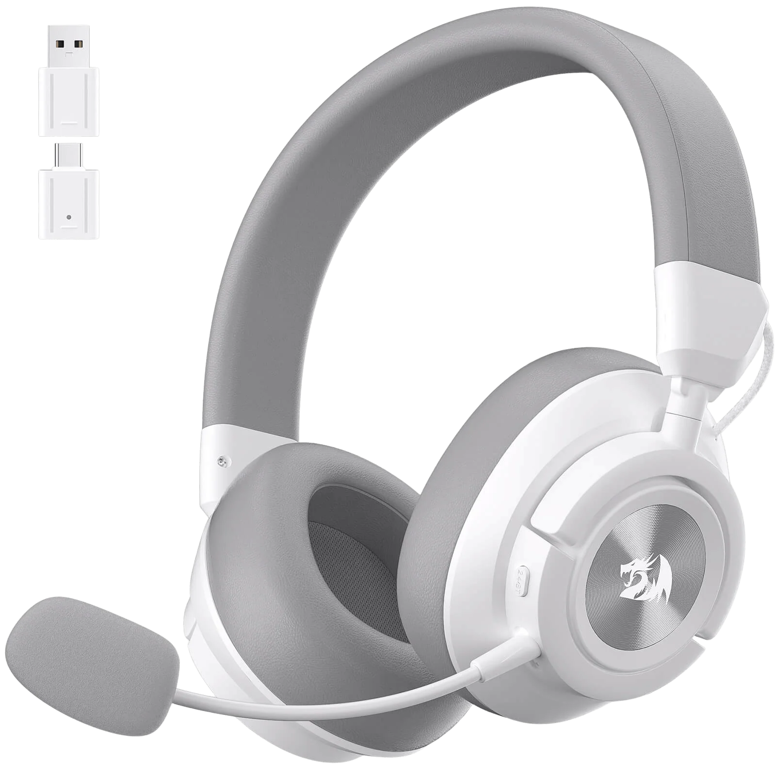 (Open-box) SPECTRA PRO H889 Wireless Gaming Headset - Image 2