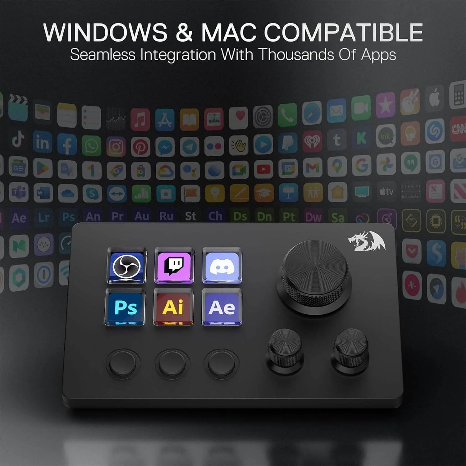 (Open-box) SS551 Stream Controller - Image 6