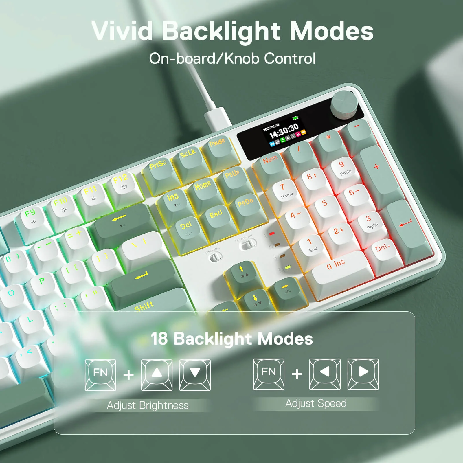 (Open-box) WYVERN K761 PRO - Image 11