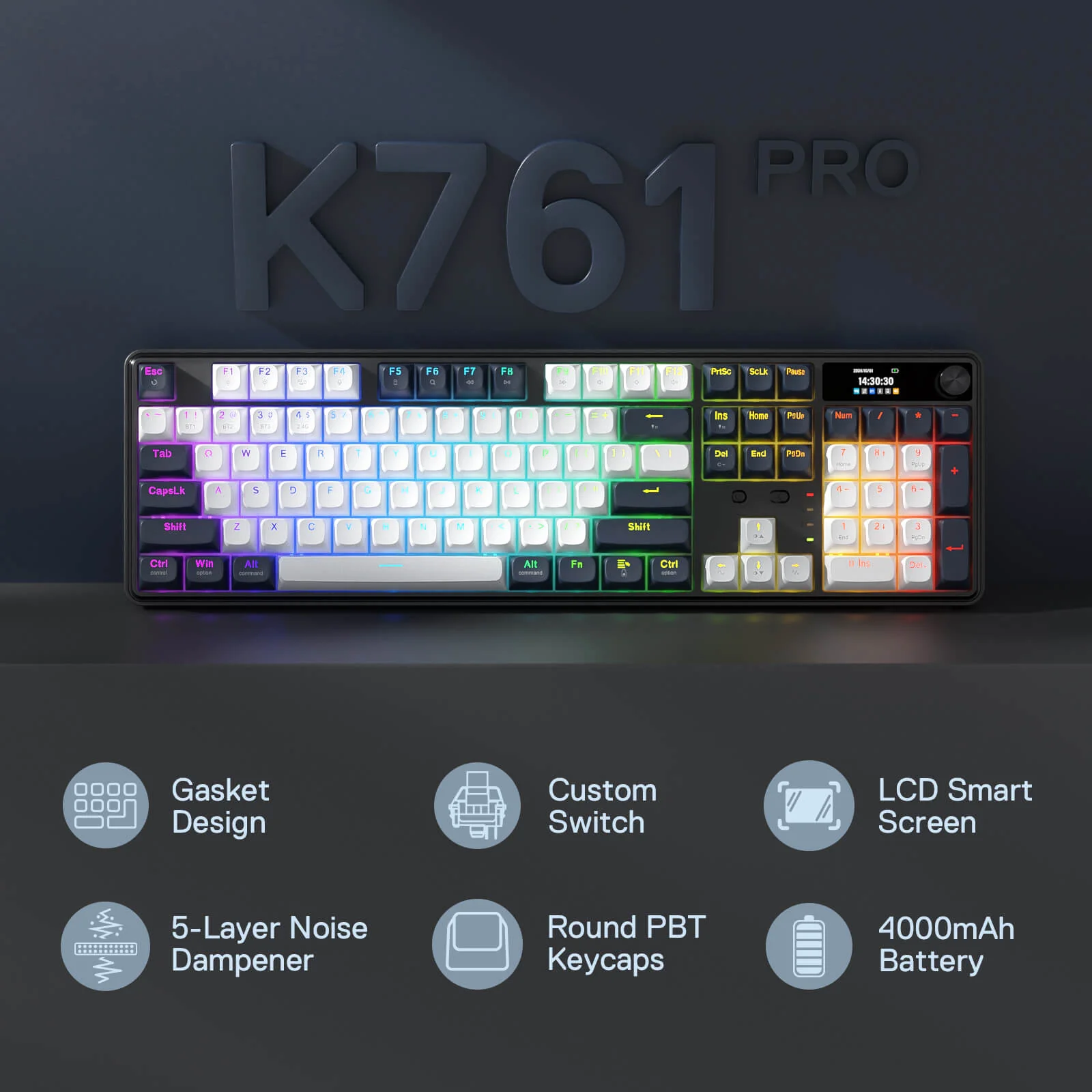 (Open-box) WYVERN K761 PRO - Image 13