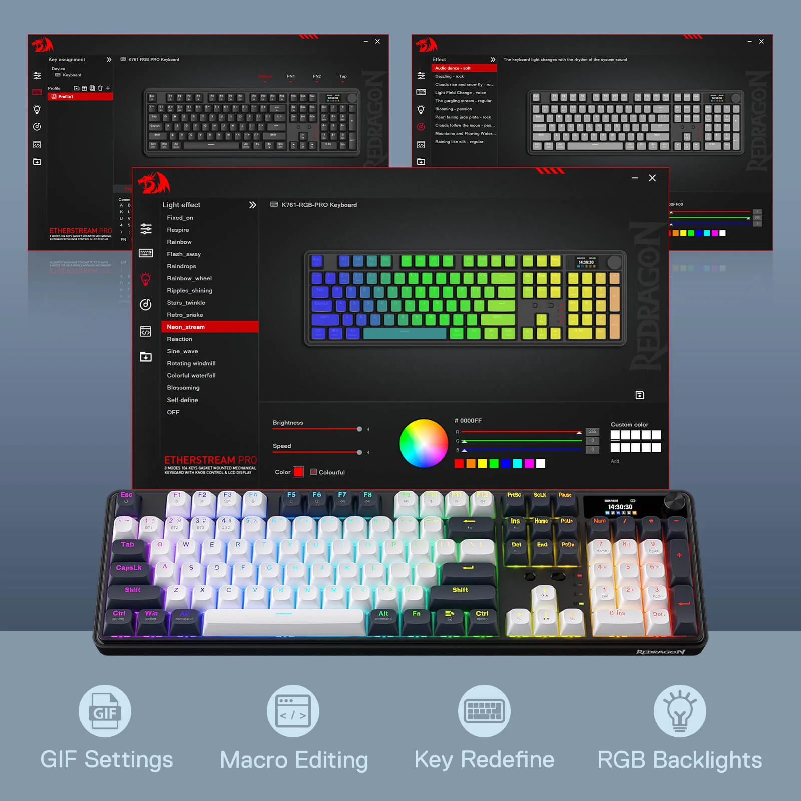 (Open-box) WYVERN K761 PRO - Image 15