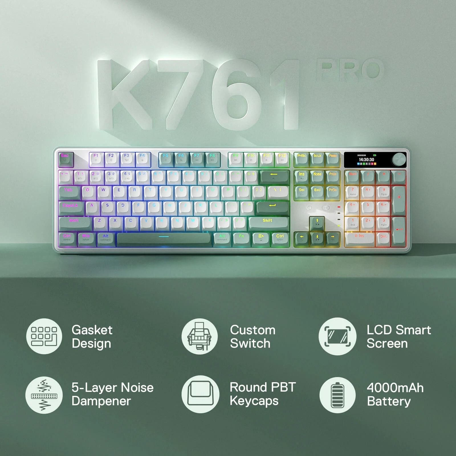 (Open-box) WYVERN K761 PRO - Image 4