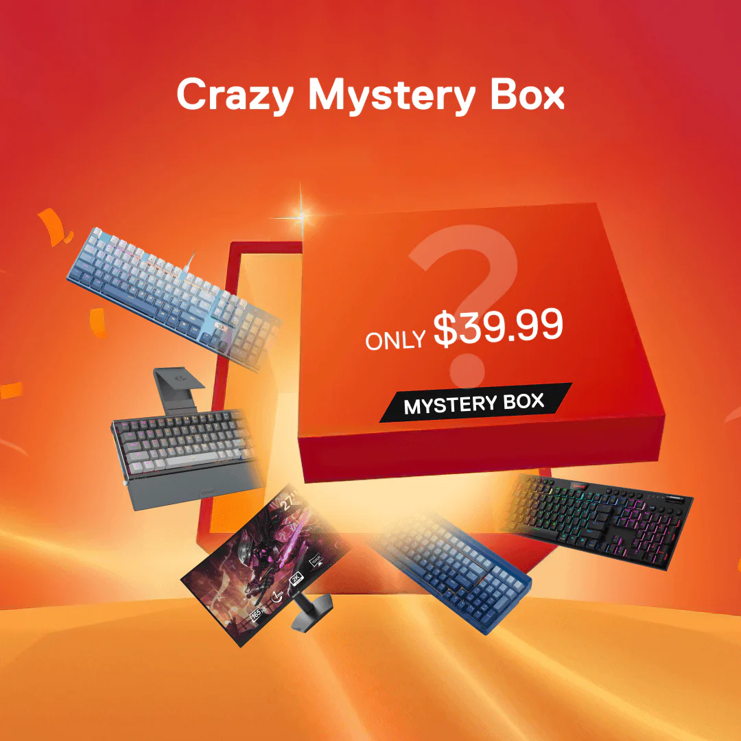 Redragon 6th Anniversary Mystery Box