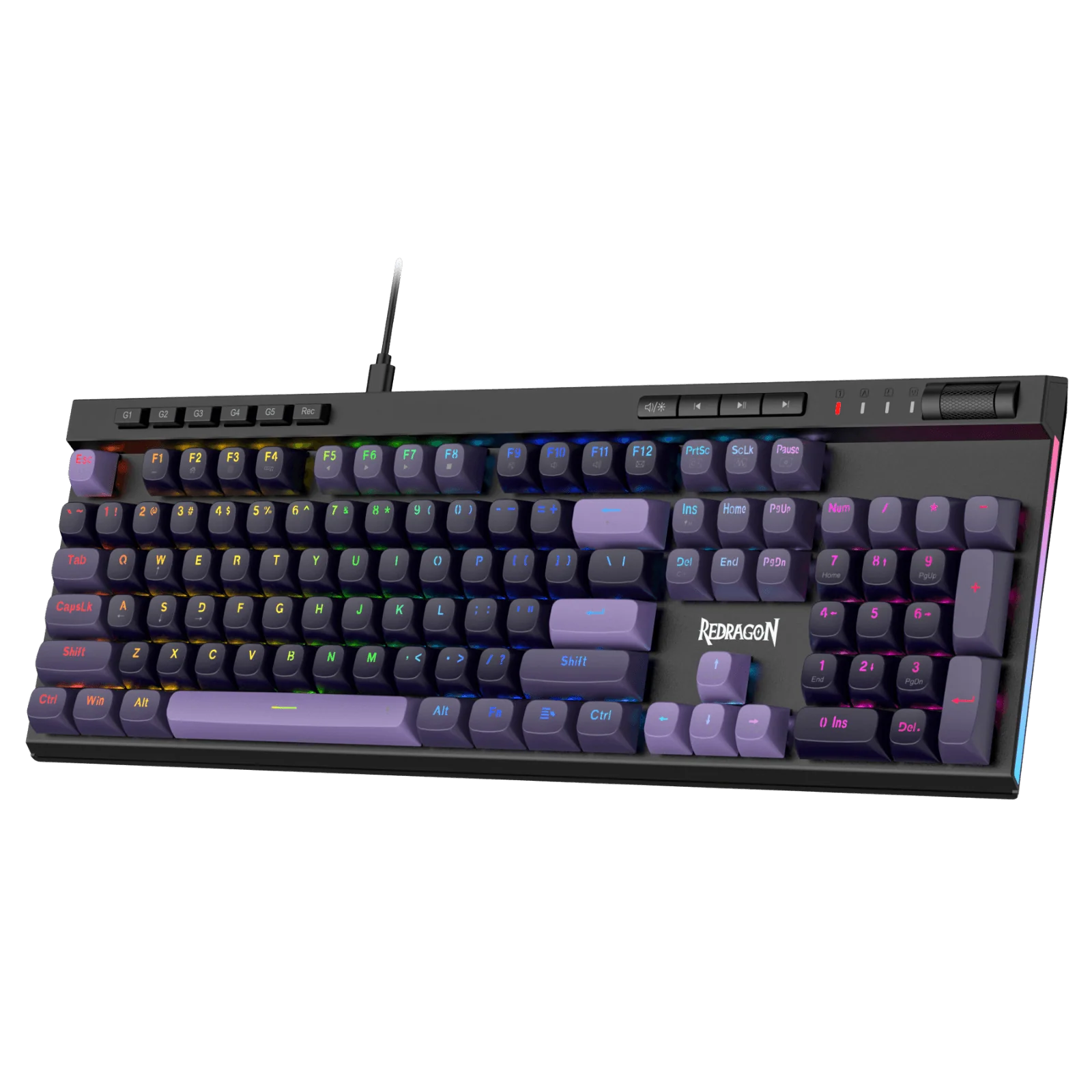 VATA K580 HE (Magnetic Hall Effect Keyboard)