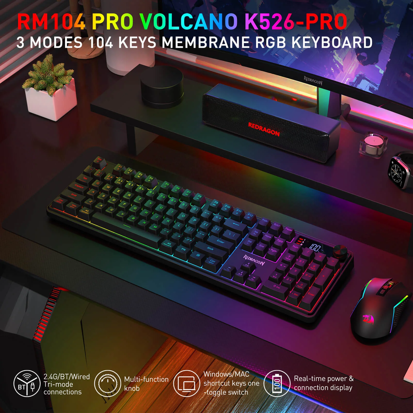 VOLCANO K526 PRO - Image 10