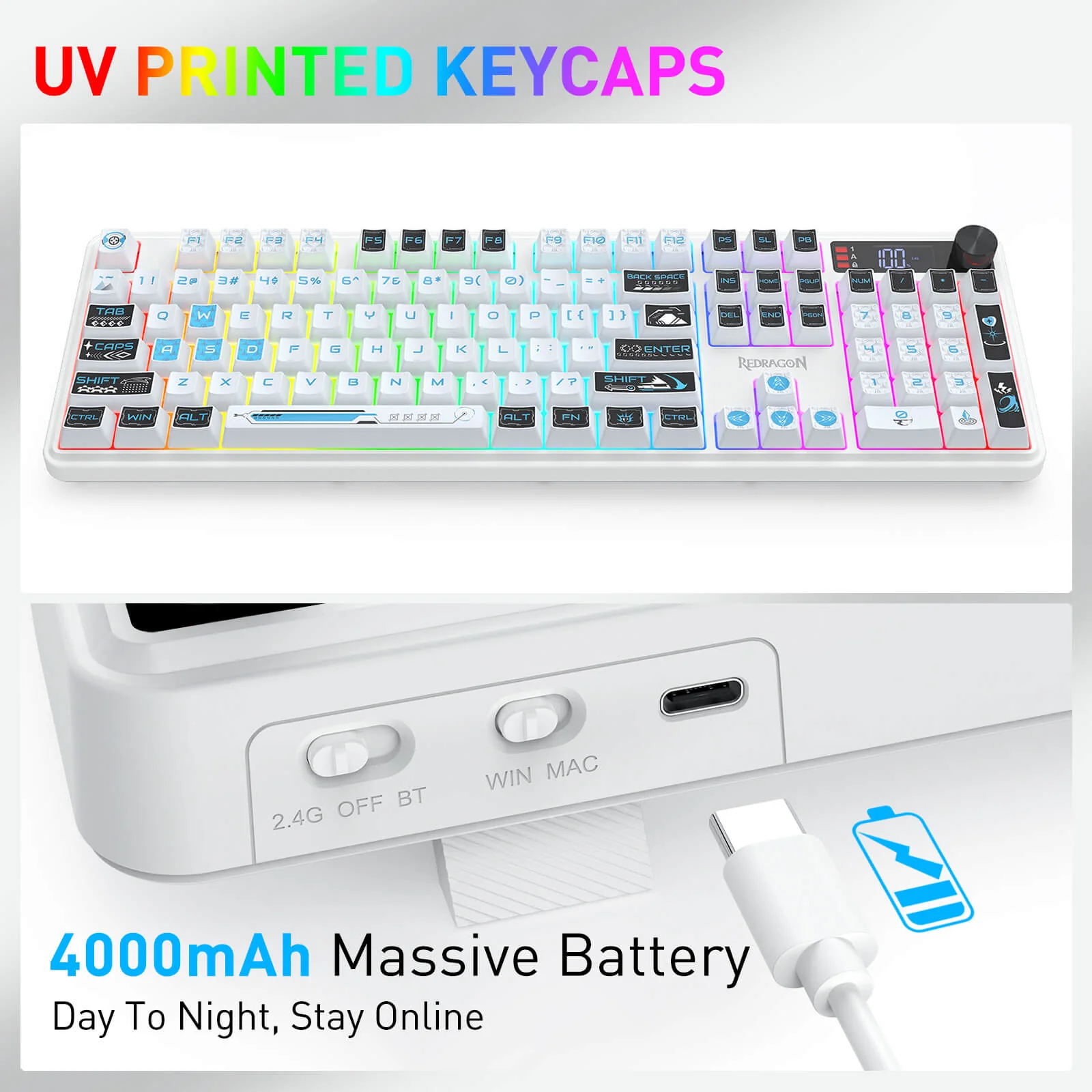 VOLCANO K526 PRO - Image 24