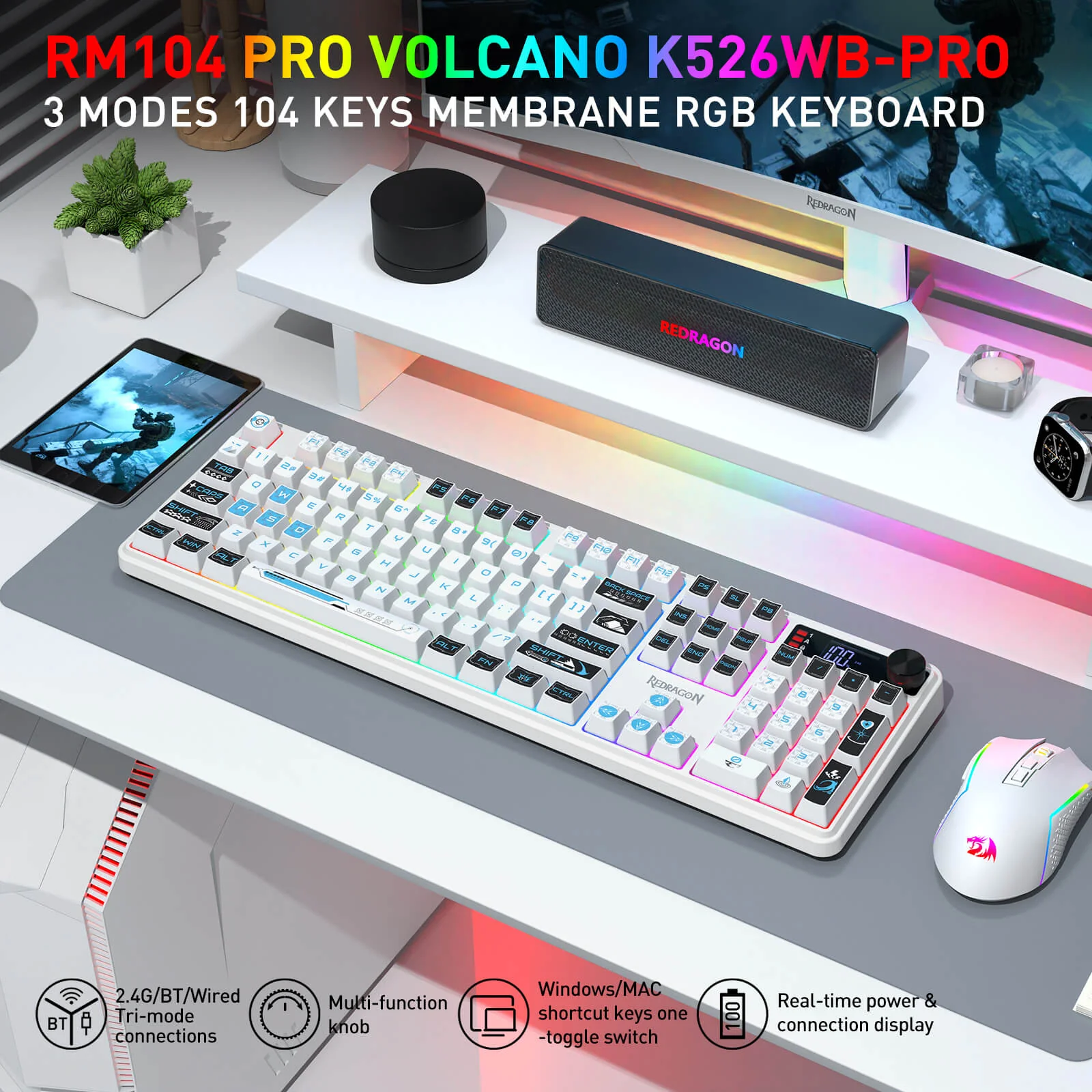 VOLCANO K526 PRO - Image 25