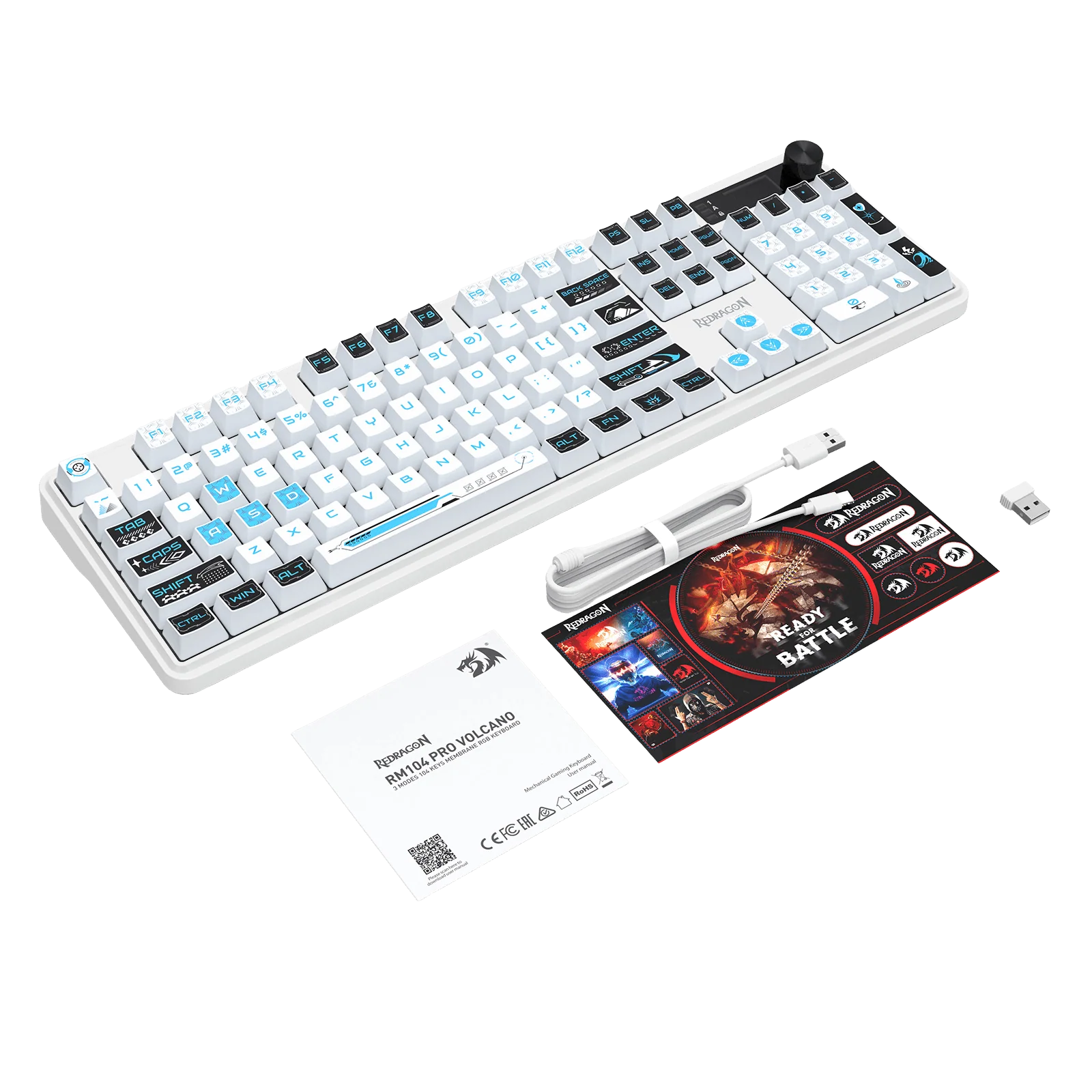 VOLCANO K526 PRO - Image 28